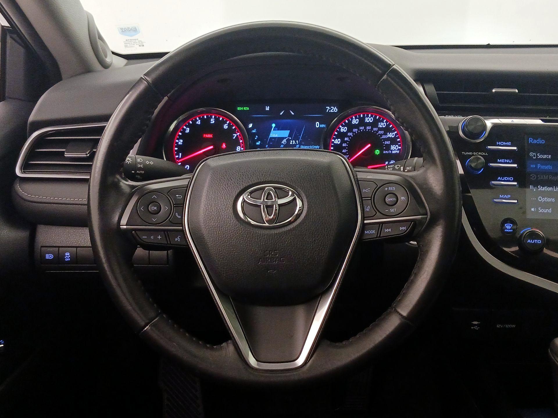 Thumbnail: 2019 Toyota Camry - 10