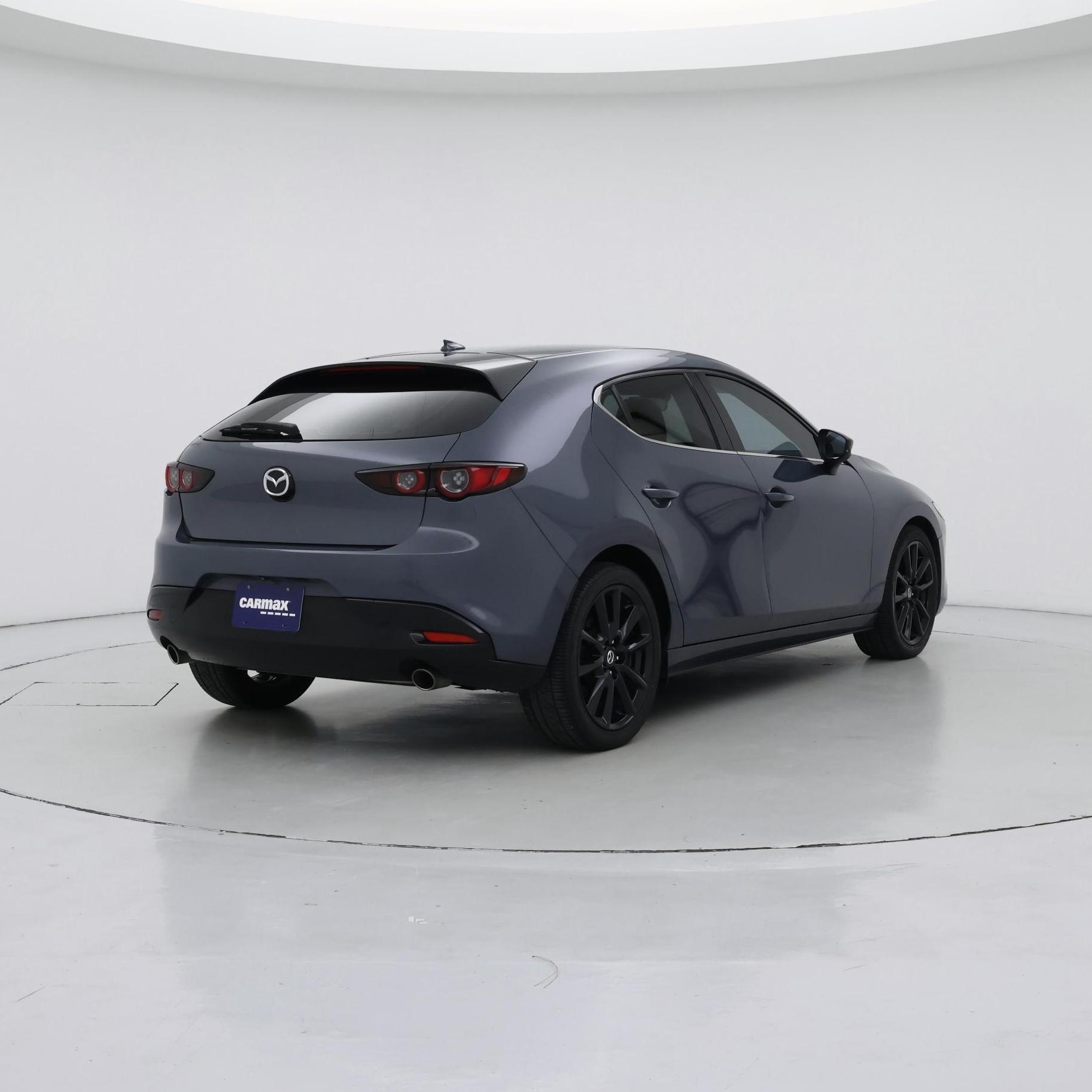 Thumbnail: 2021 Mazda Mazda3 - 8