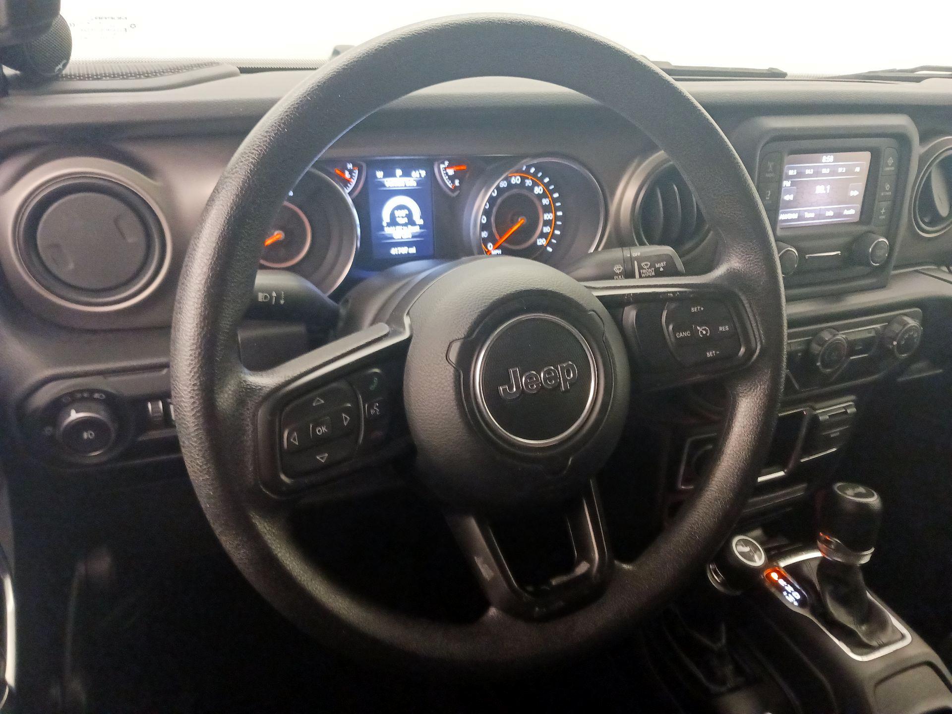 Thumbnail: 2021 Jeep Wrangler - 10