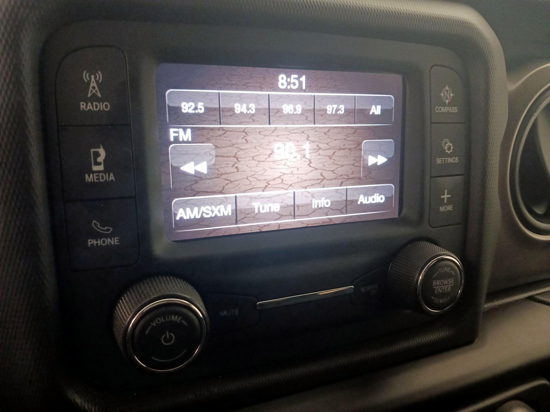 Thumbnail: 2021 Jeep Wrangler - 15