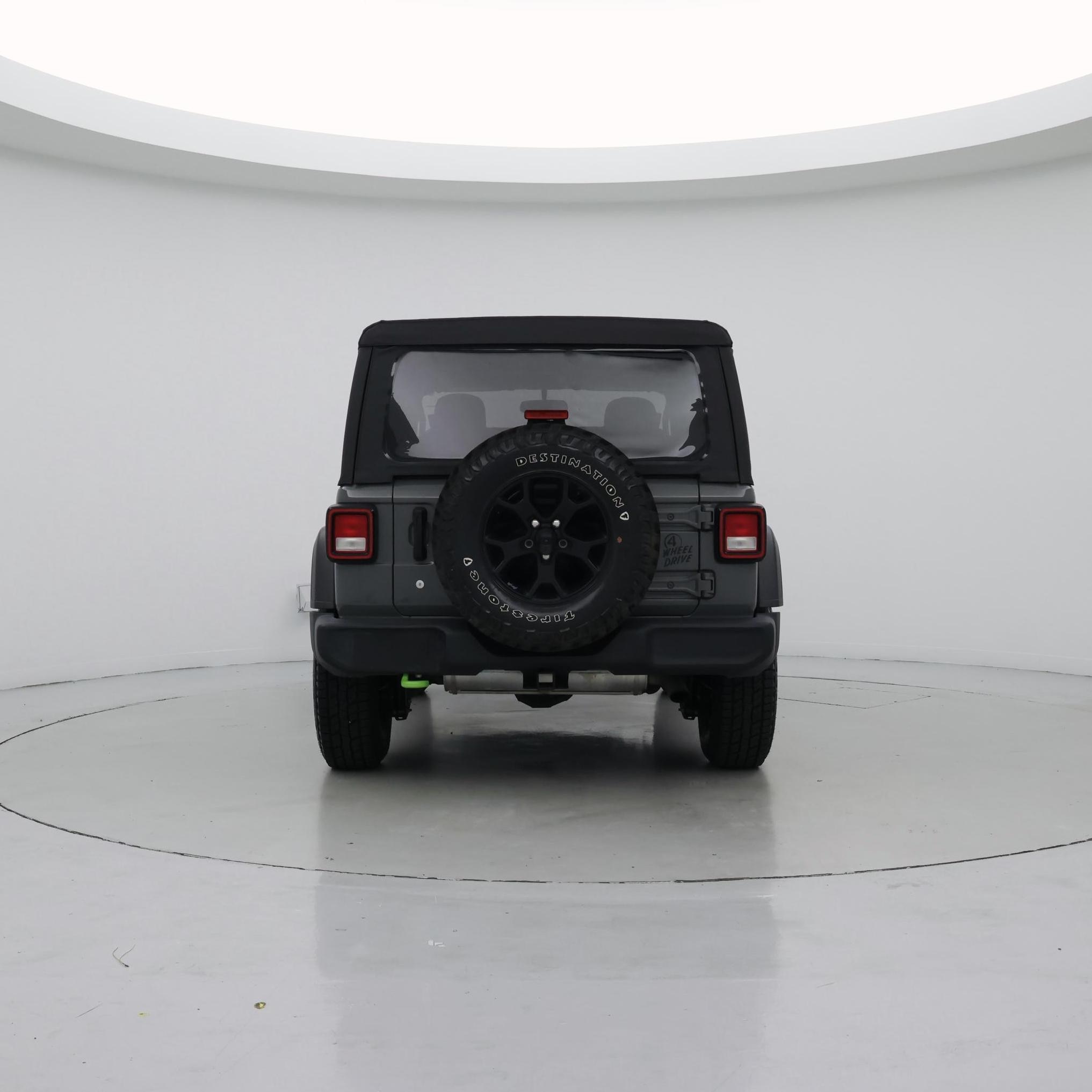 Thumbnail: 2021 Jeep Wrangler - 6