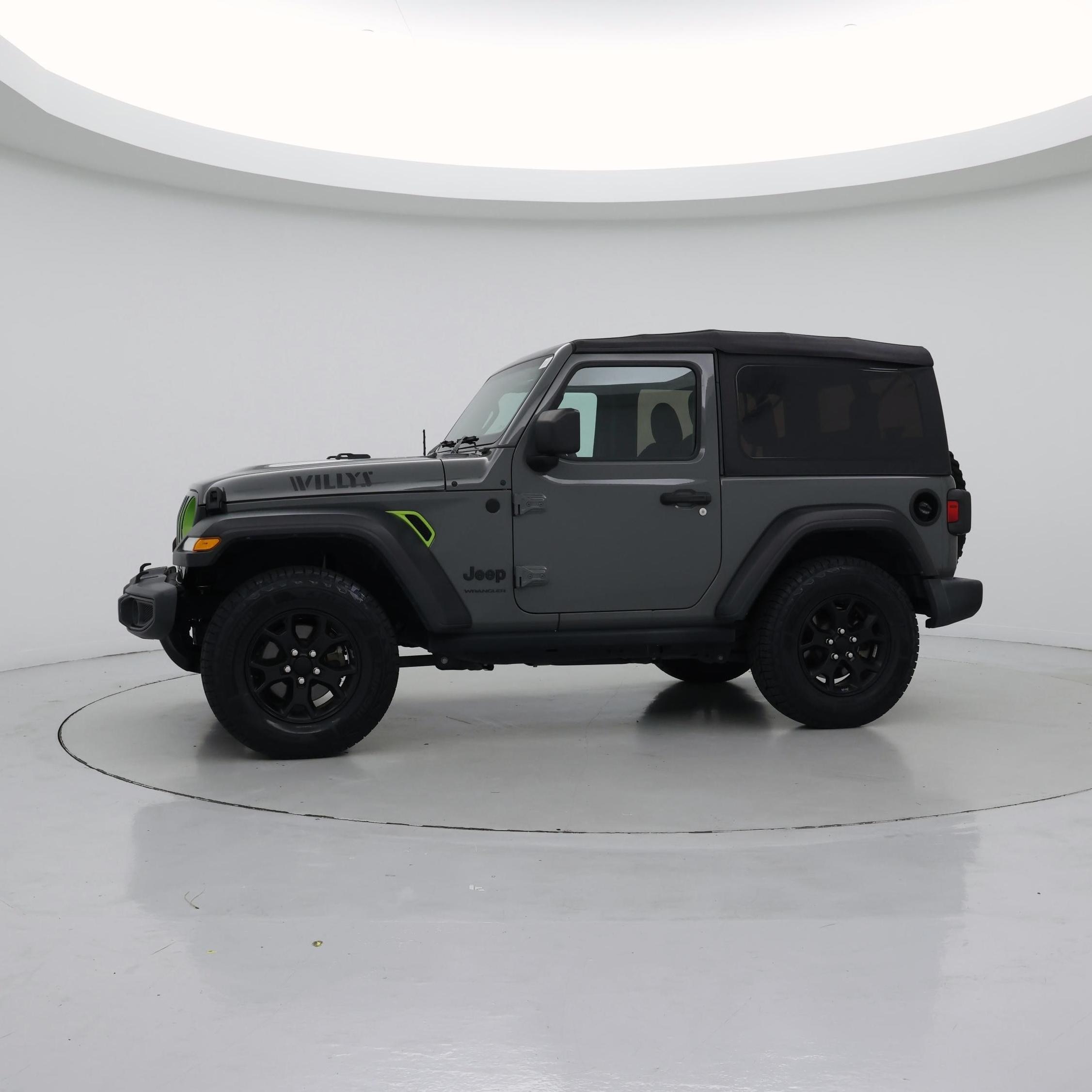 Thumbnail: 2021 Jeep Wrangler - 8