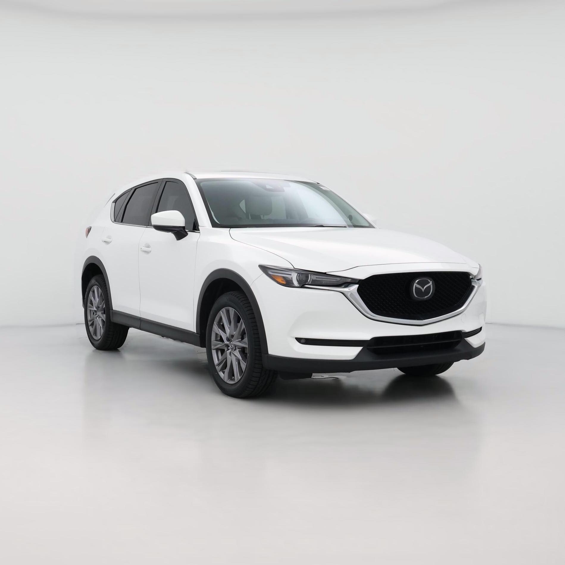 Thumbnail: 2020 Mazda CX-5 - 1