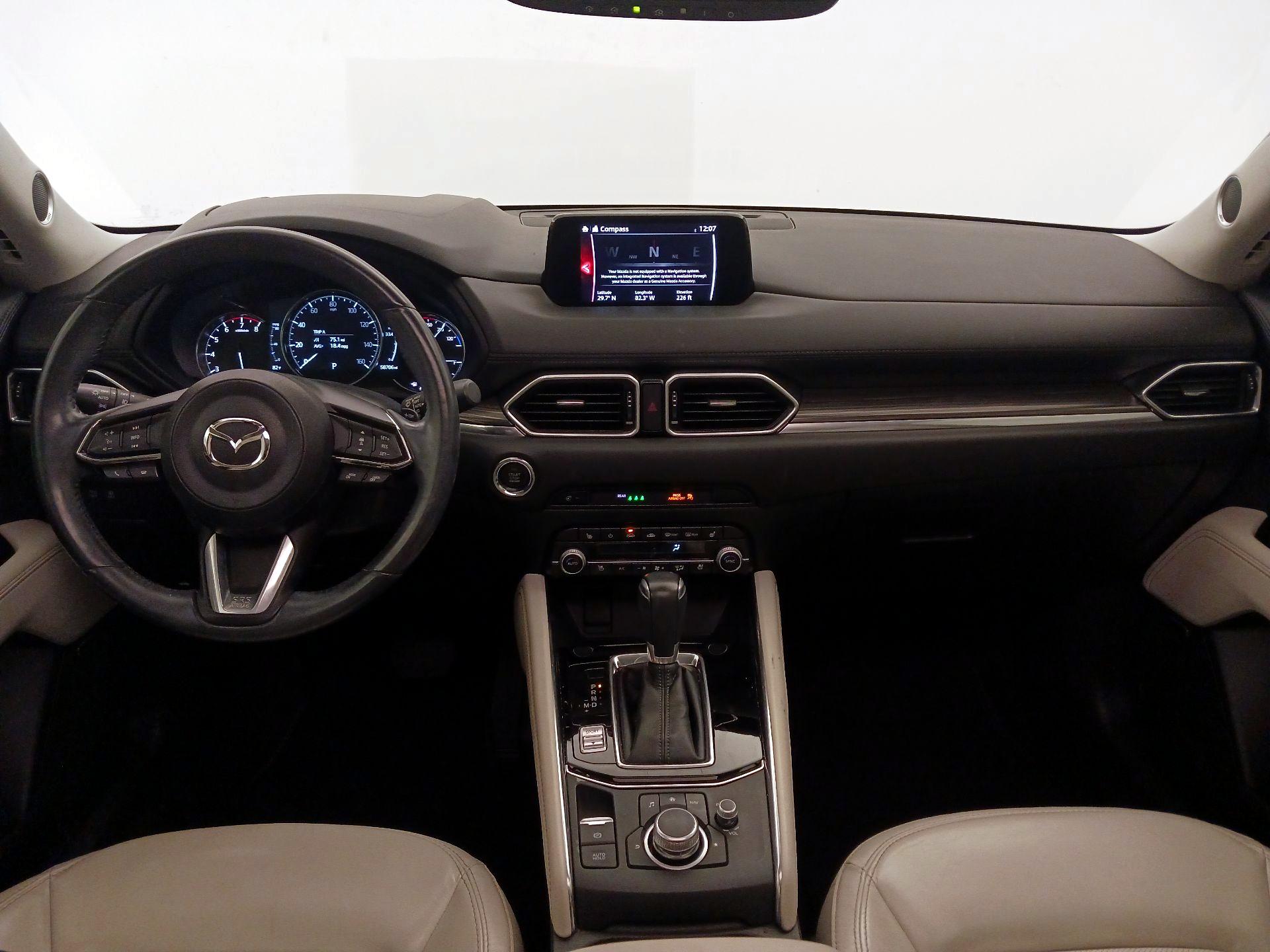 Thumbnail: 2020 Mazda CX-5 - 9