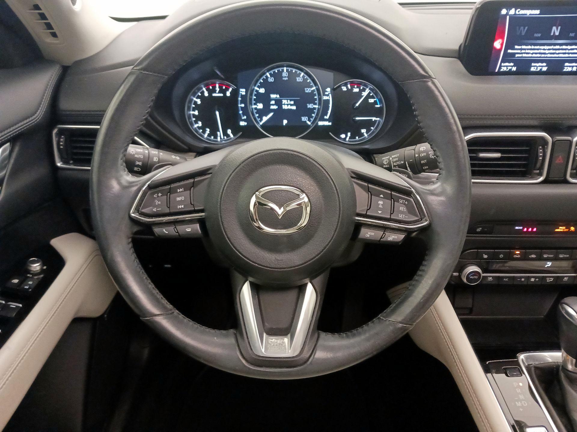 Thumbnail: 2020 Mazda CX-5 - 10