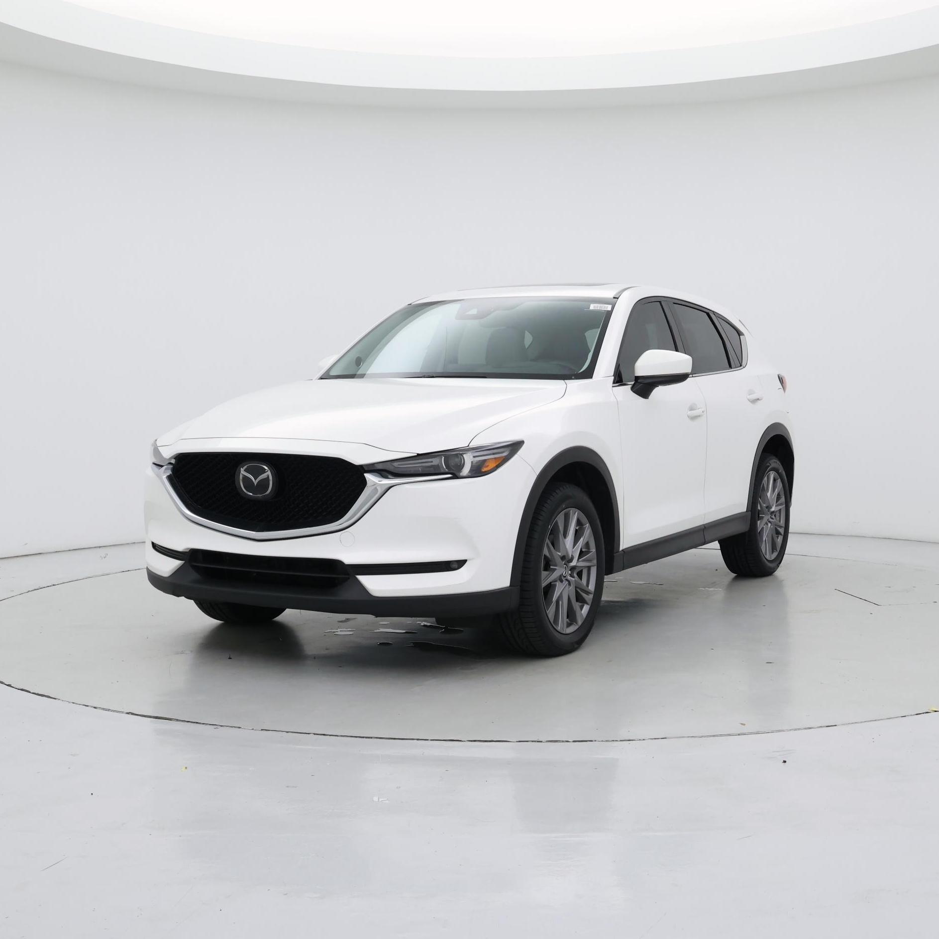 Thumbnail: 2020 Mazda CX-5 - 4