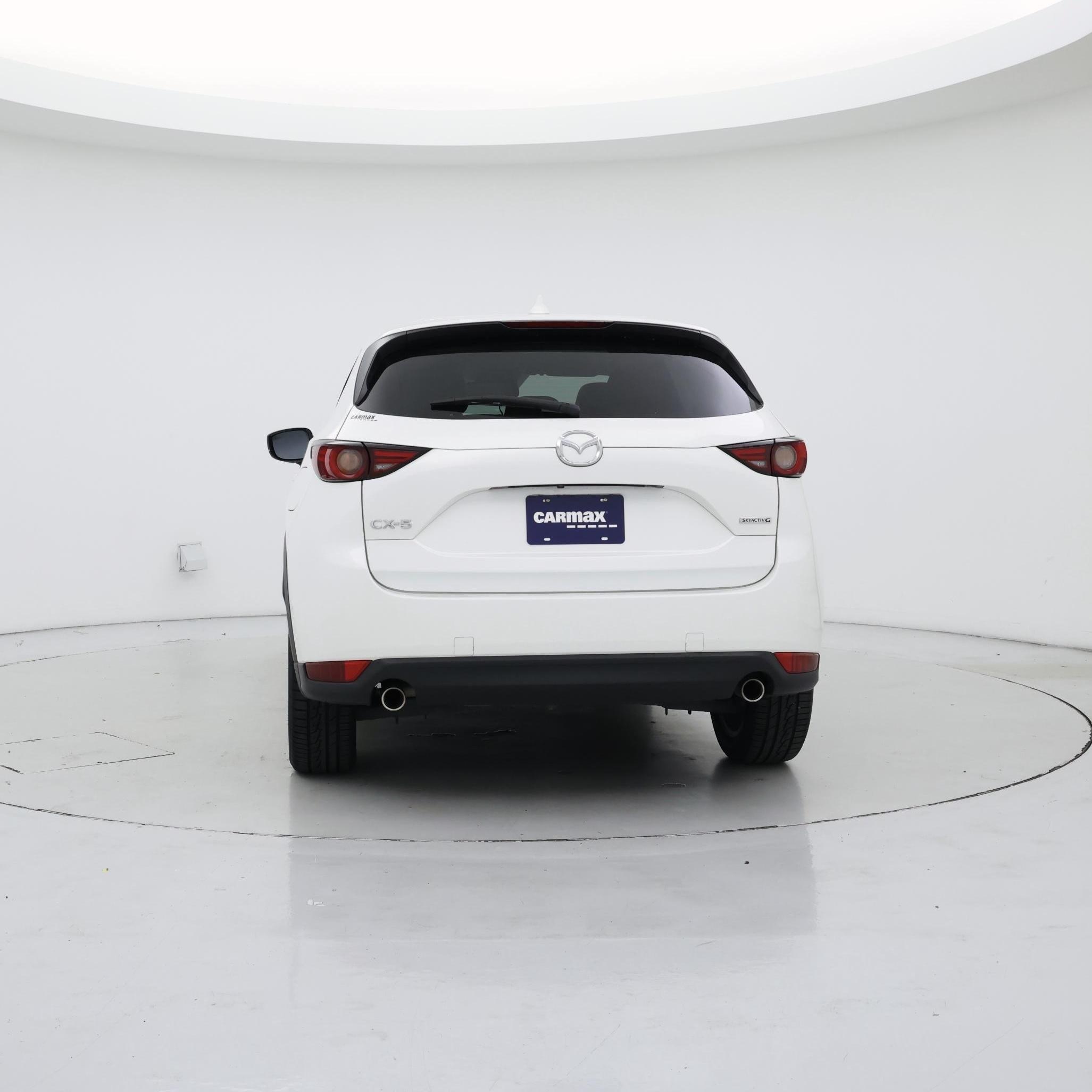 Thumbnail: 2020 Mazda CX-5 - 6