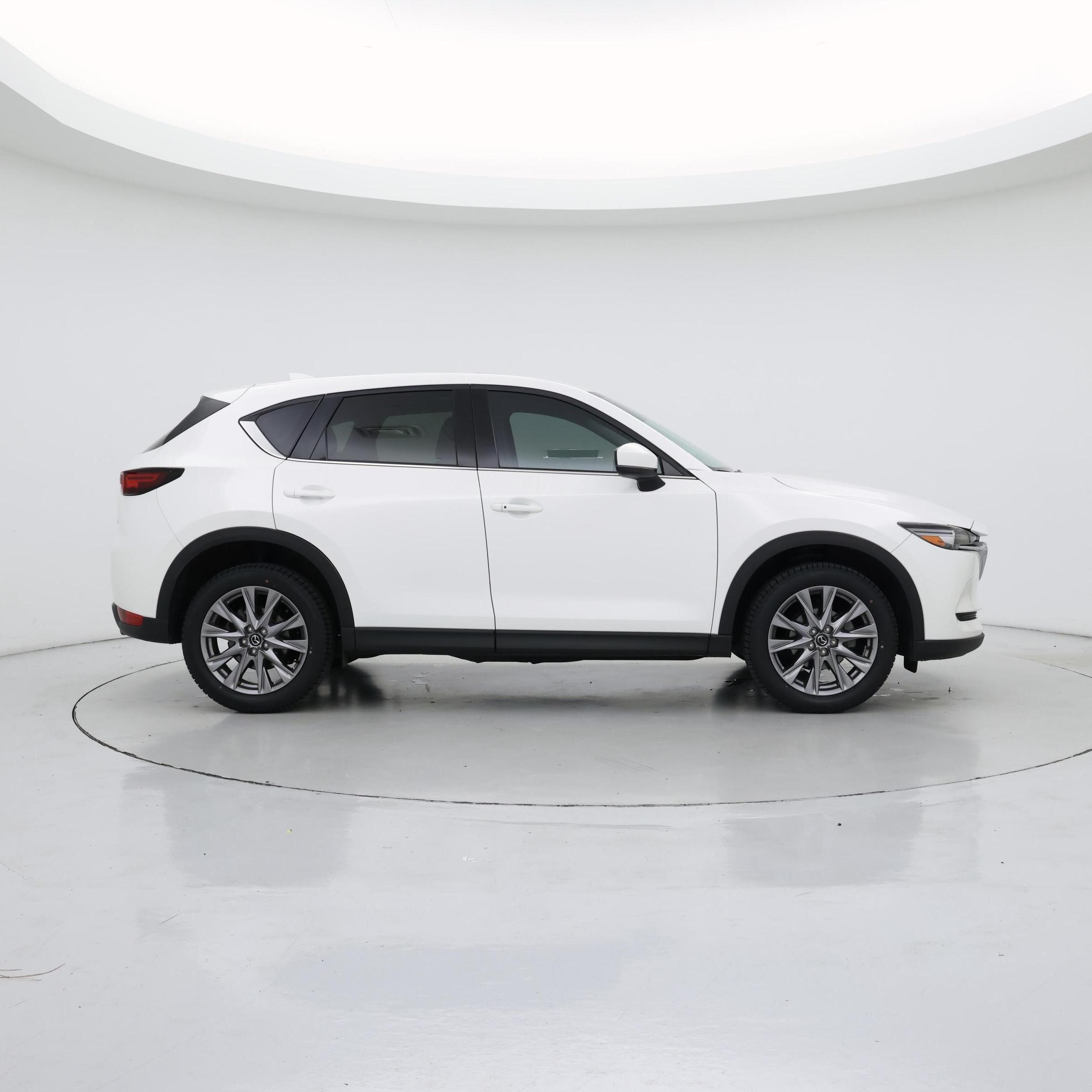 Thumbnail: 2020 Mazda CX-5 - 7