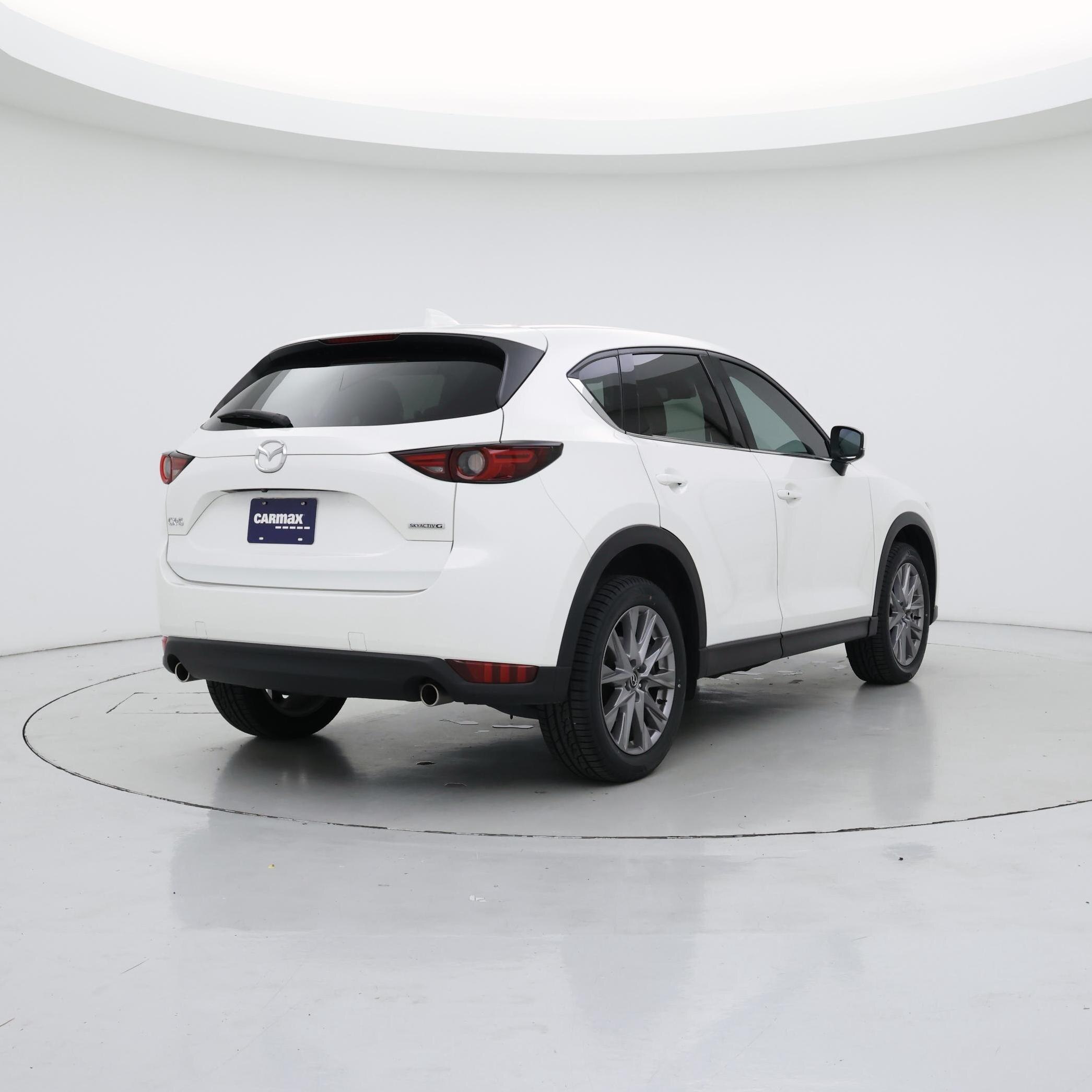 Thumbnail: 2020 Mazda CX-5 - 8
