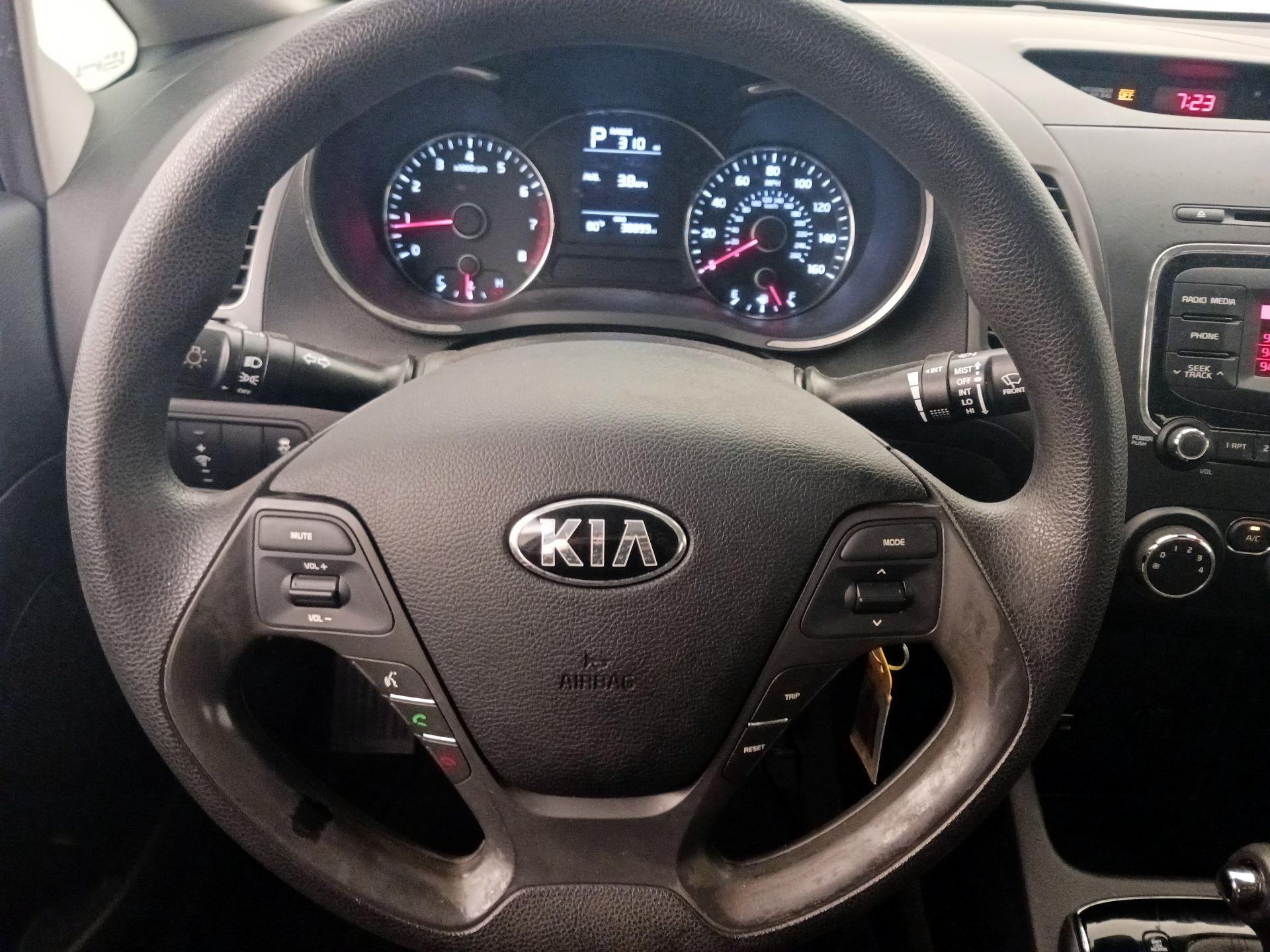 Thumbnail: 2017 Kia Forte - 10