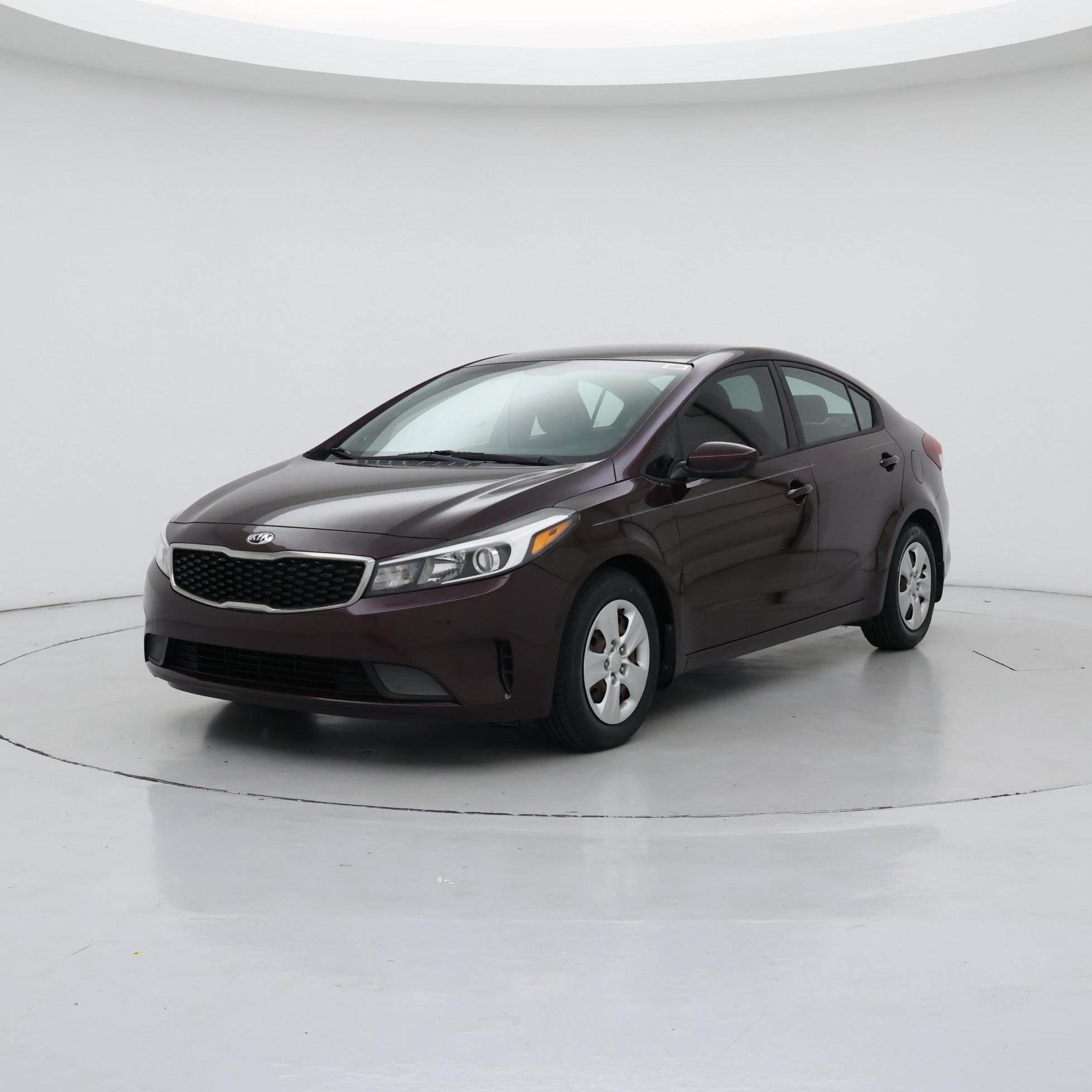 Thumbnail: 2017 Kia Forte - 4