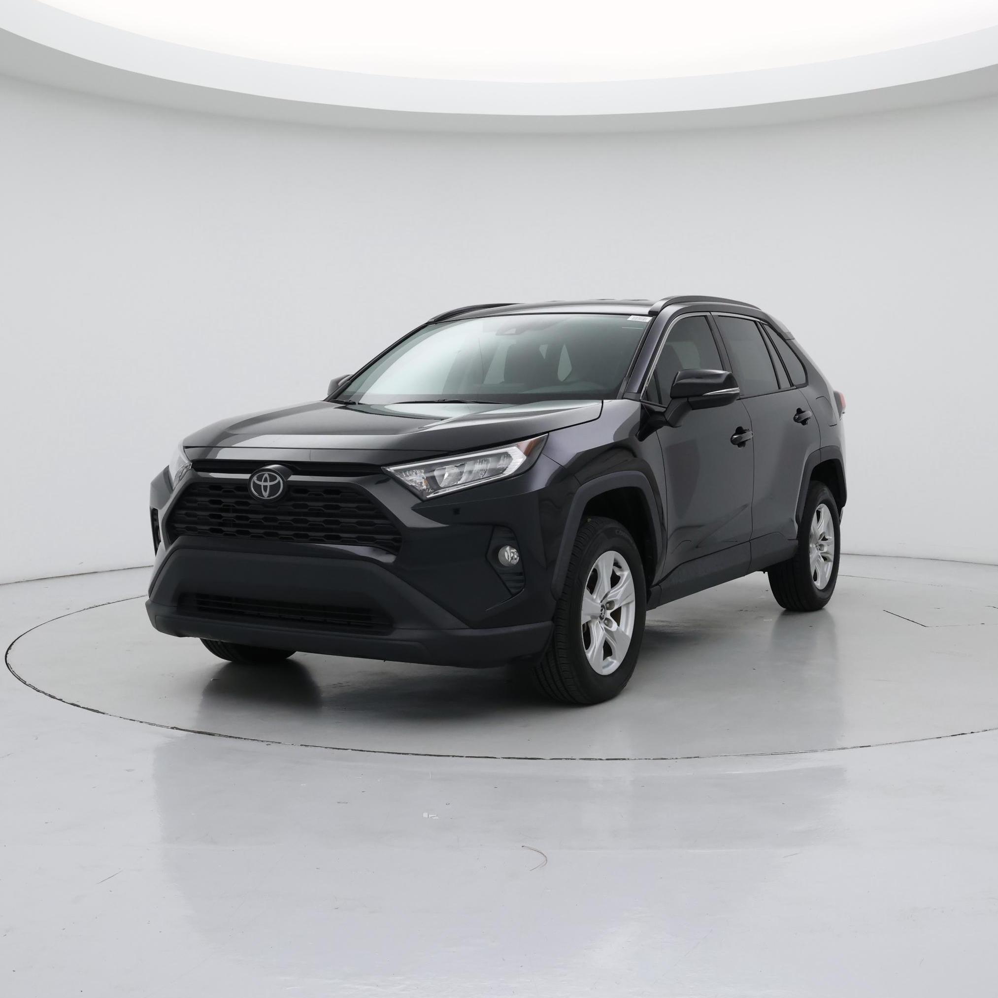Thumbnail: 2020 Toyota RAV4 - 4
