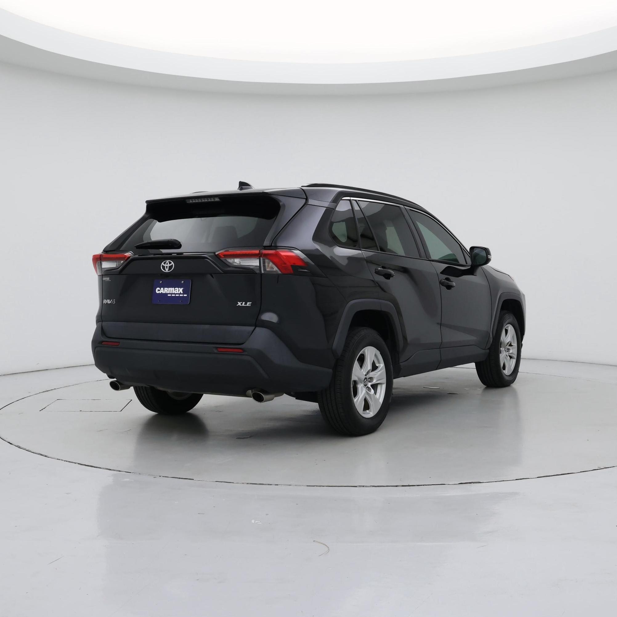 Thumbnail: 2020 Toyota RAV4 - 8
