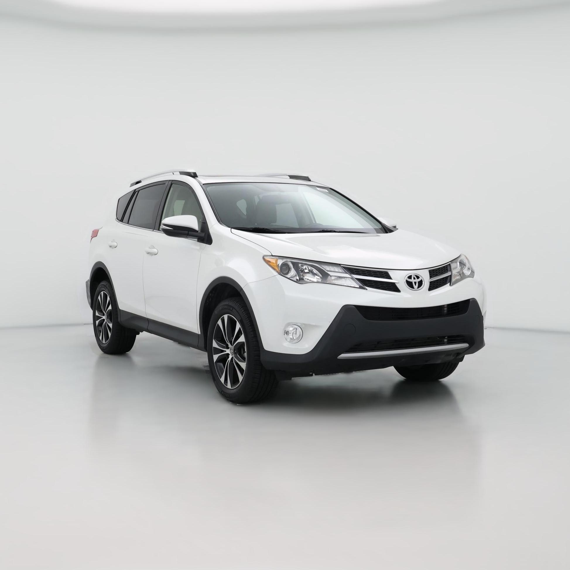Thumbnail: 2015 Toyota RAV4 - 1