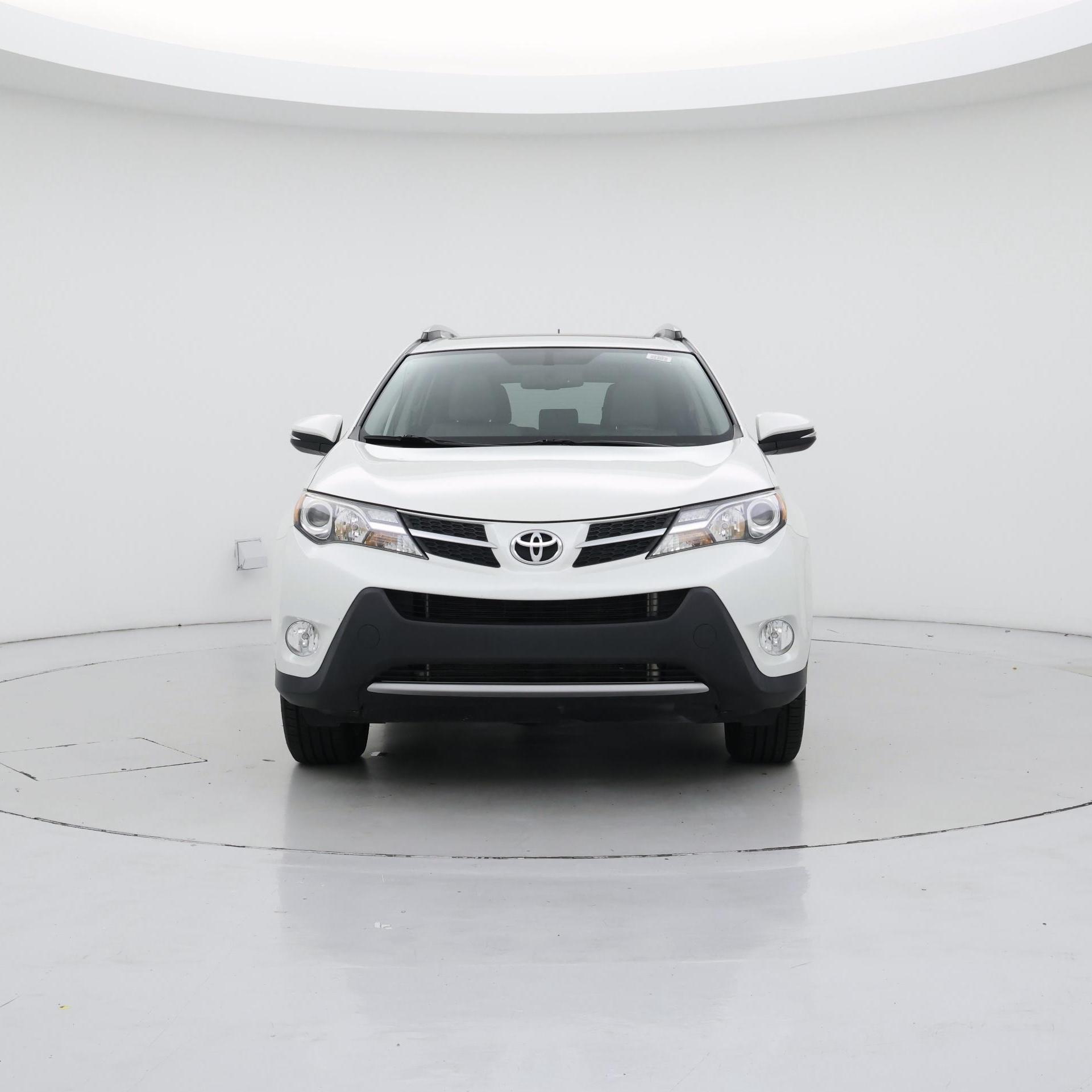 Thumbnail: 2015 Toyota RAV4 - 5