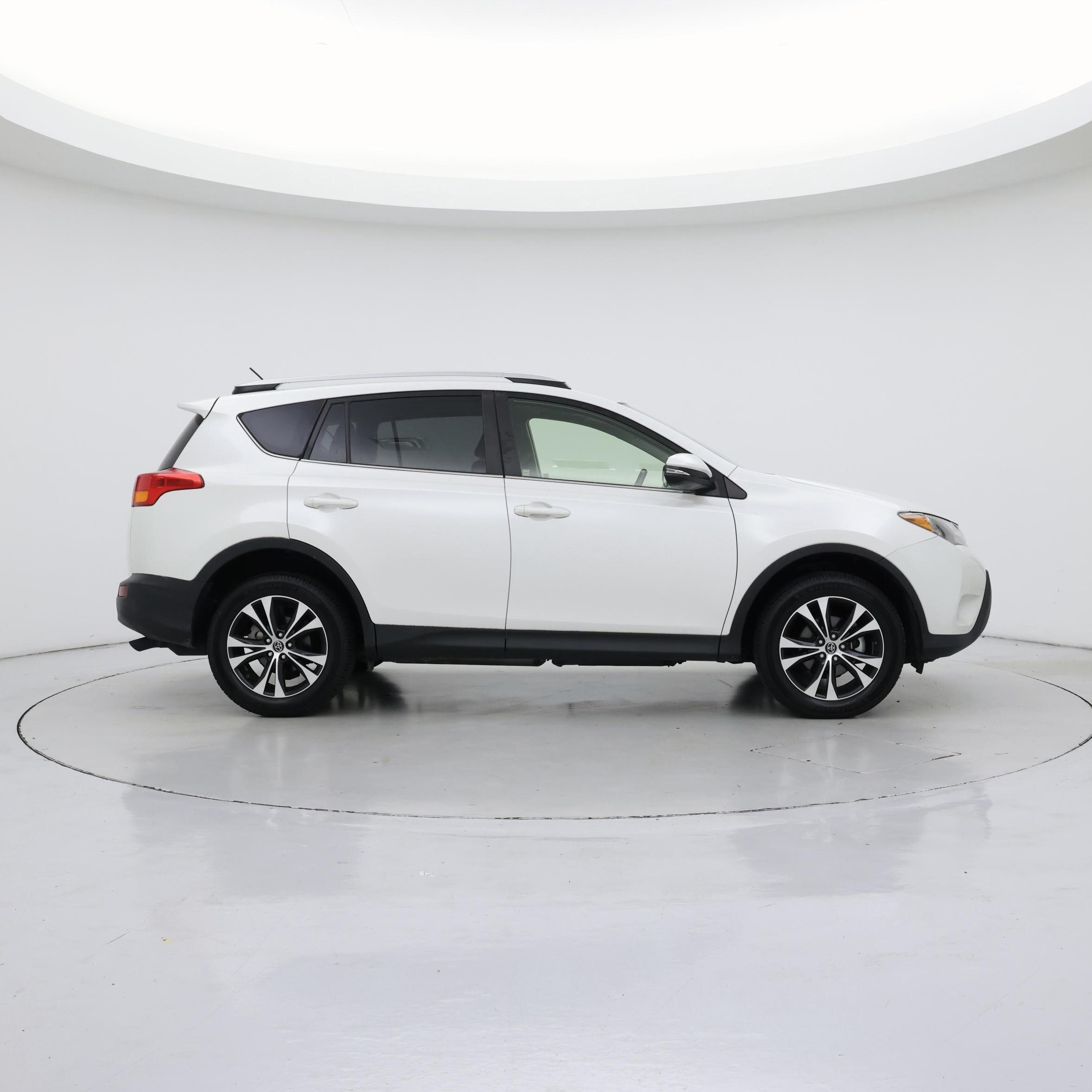 Thumbnail: 2015 Toyota RAV4 - 7