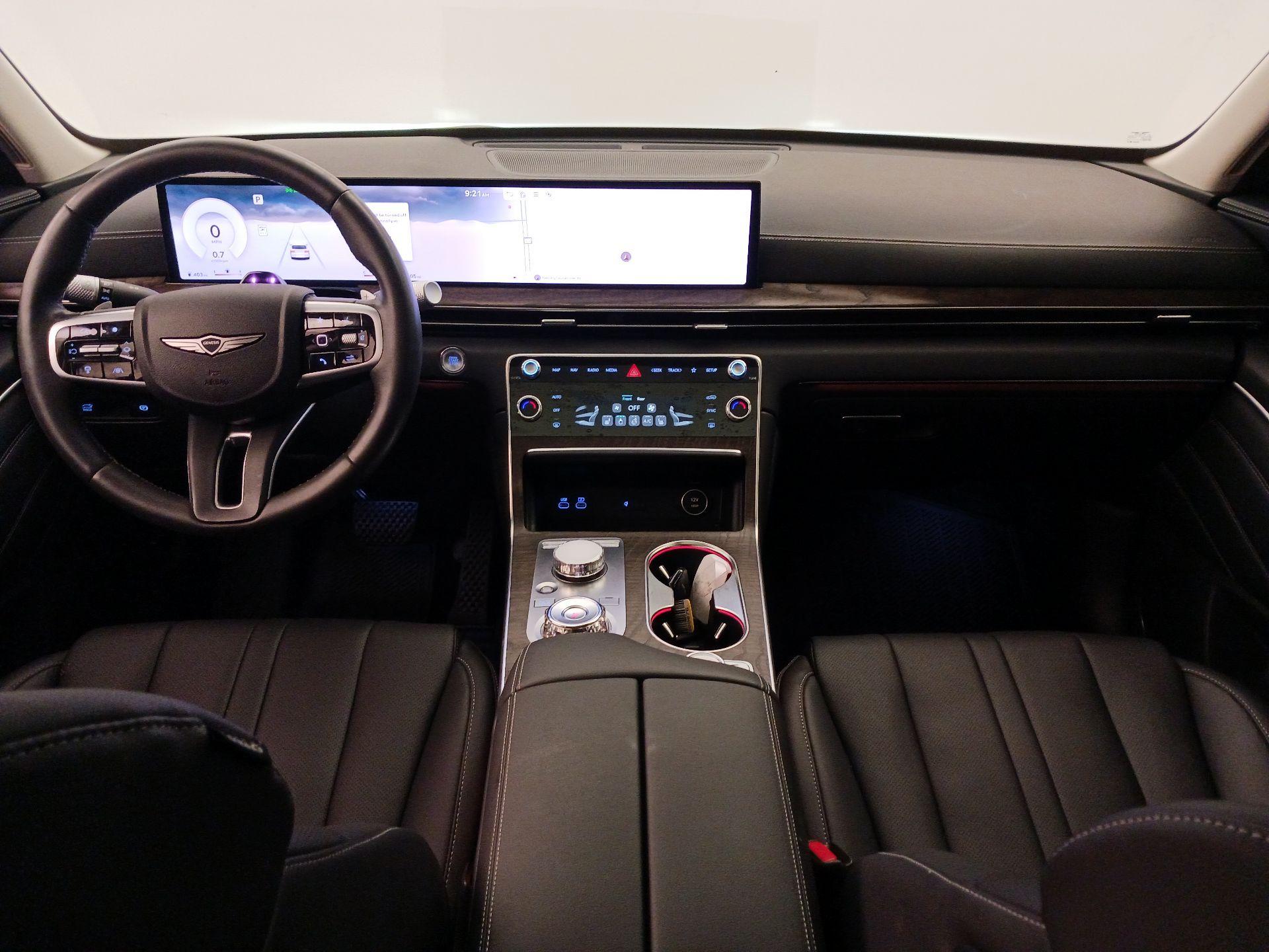 Thumbnail: 2025 Genesis GV80 - 9