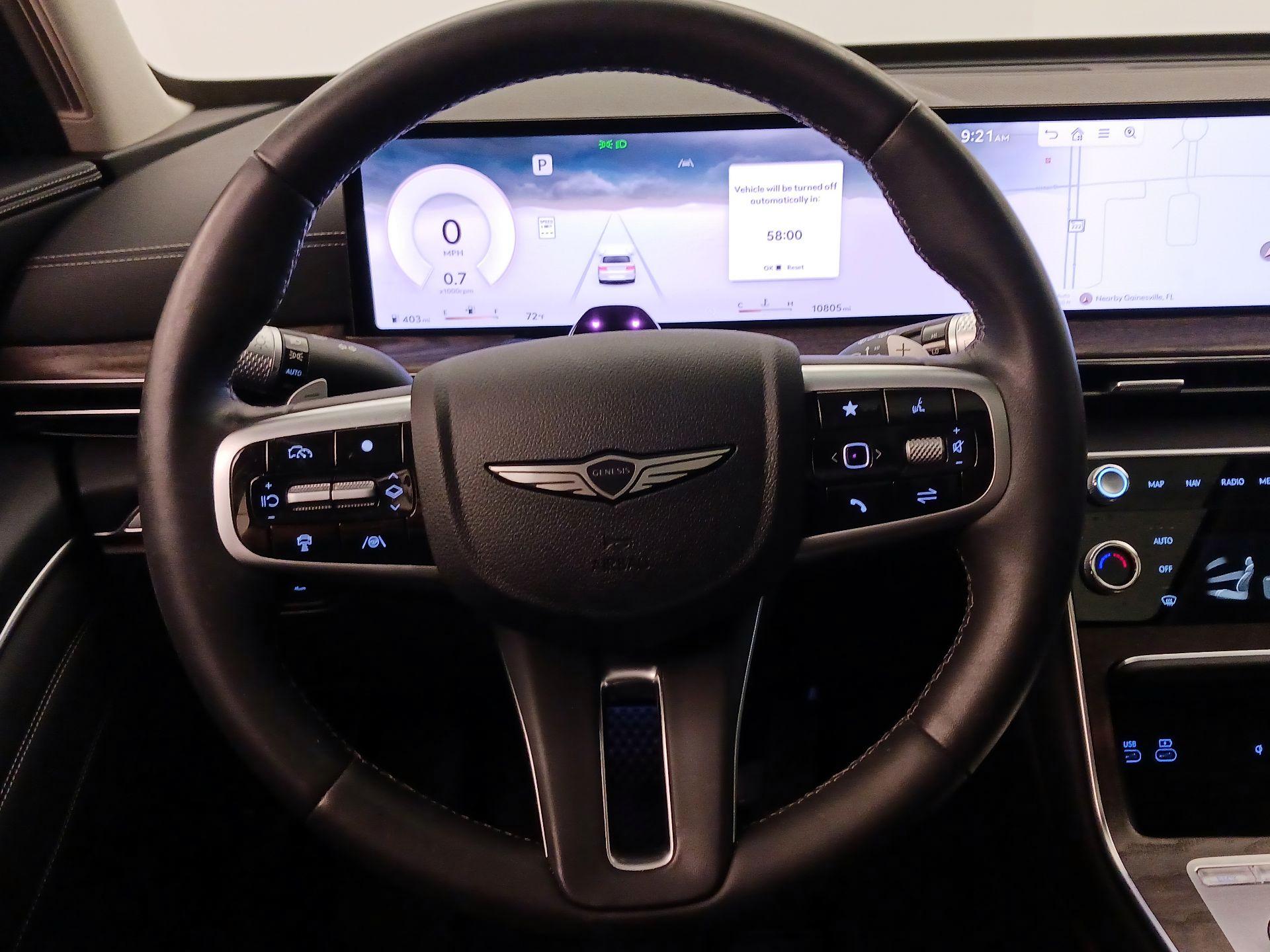 Thumbnail: 2025 Genesis GV80 - 10