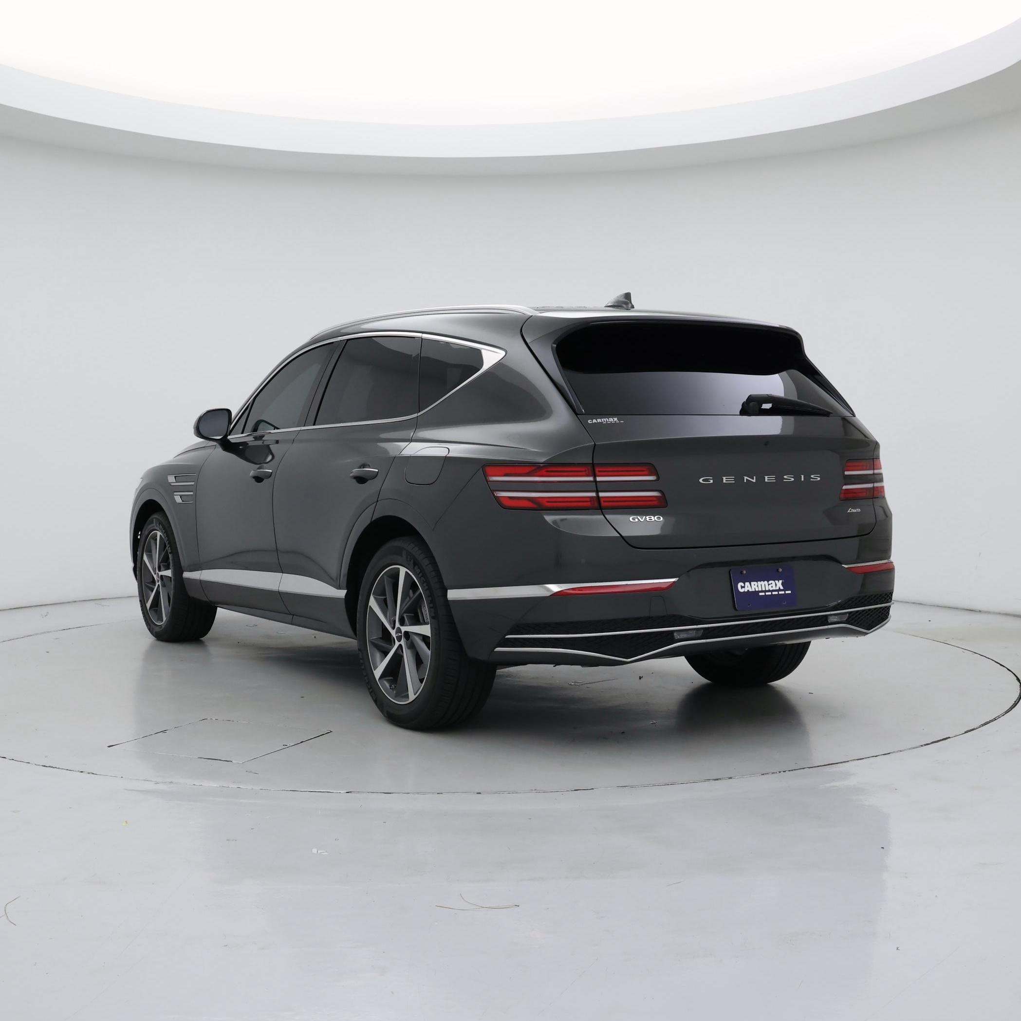 Thumbnail: 2025 Genesis GV80 - 2