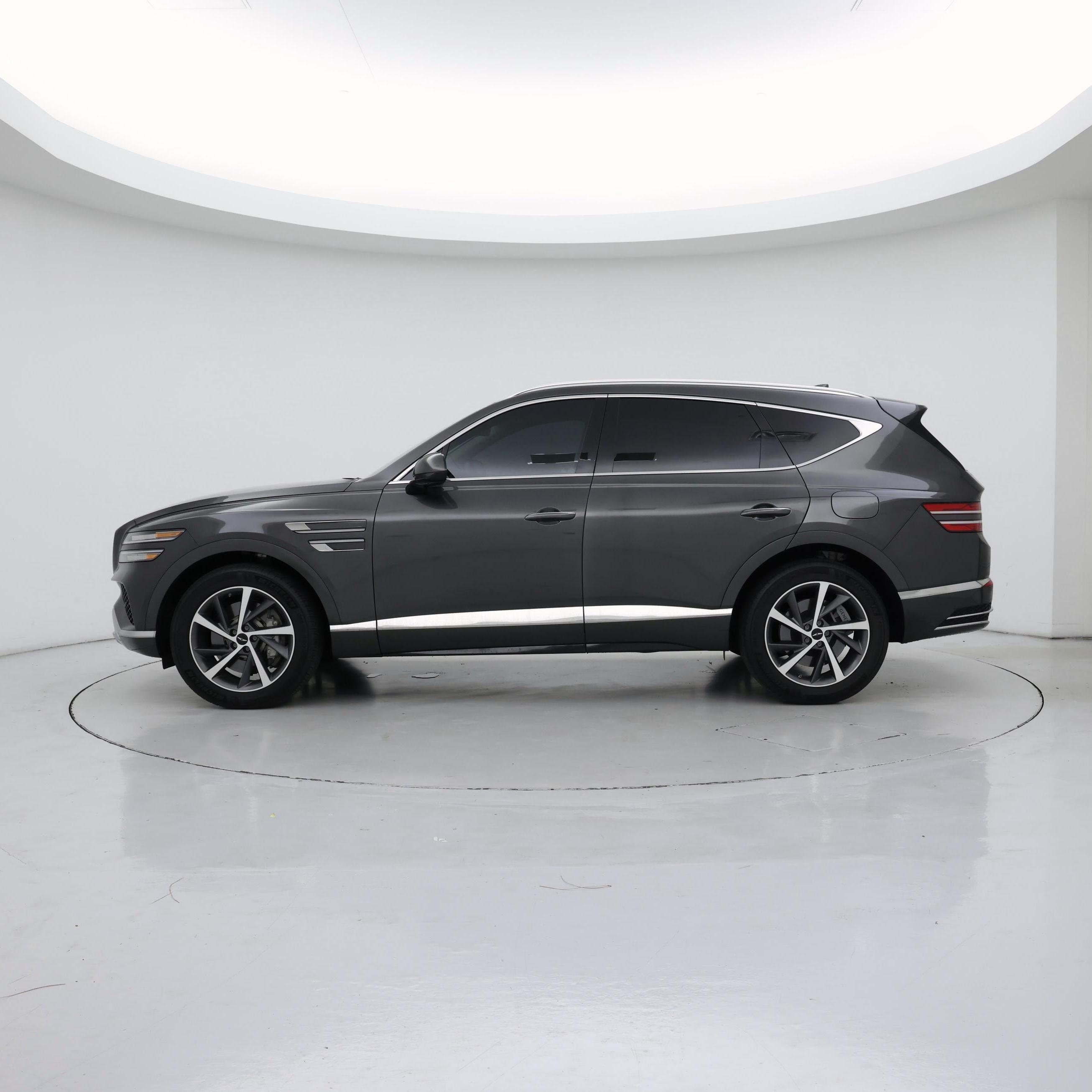 Thumbnail: 2025 Genesis GV80 - 3