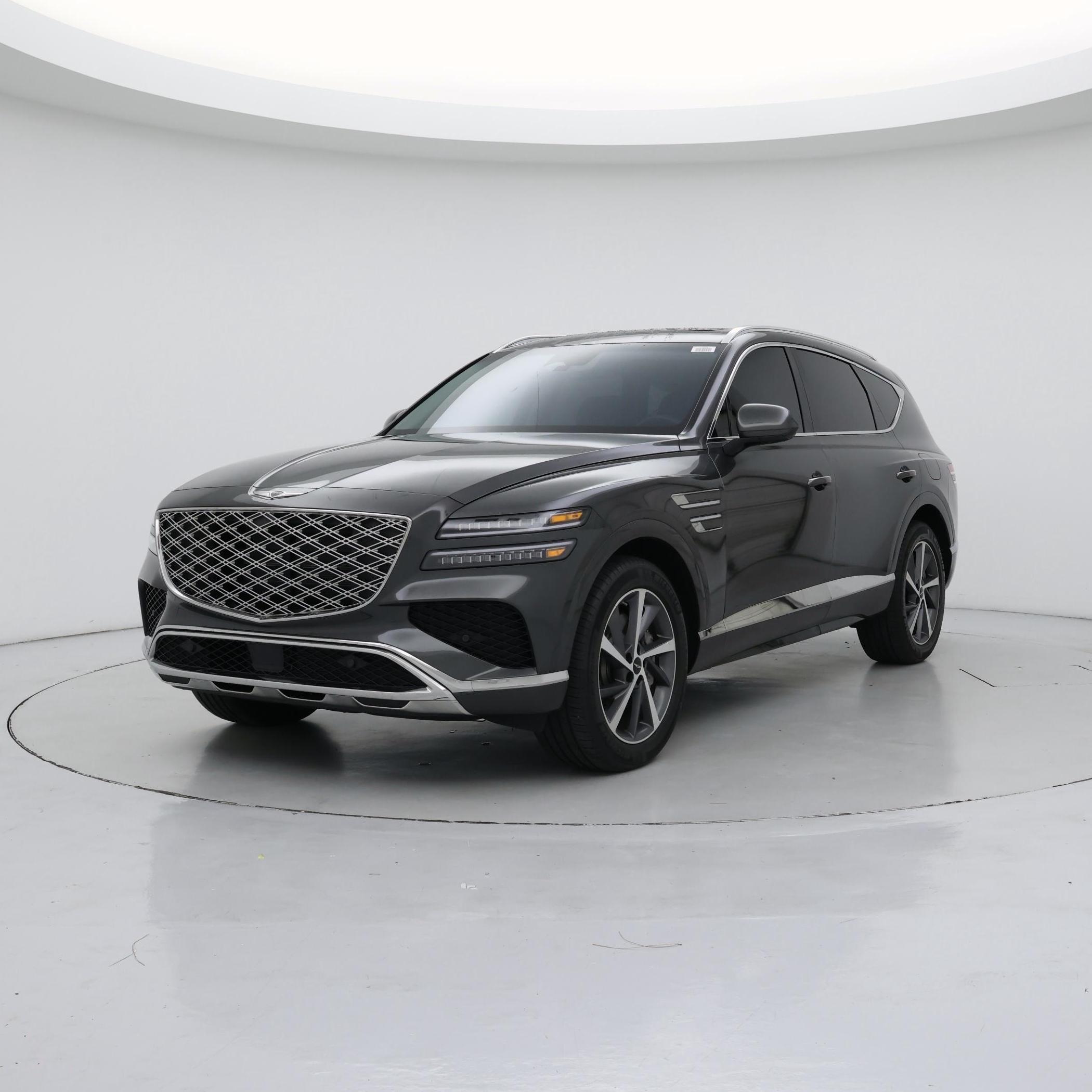 Thumbnail: 2025 Genesis GV80 - 4