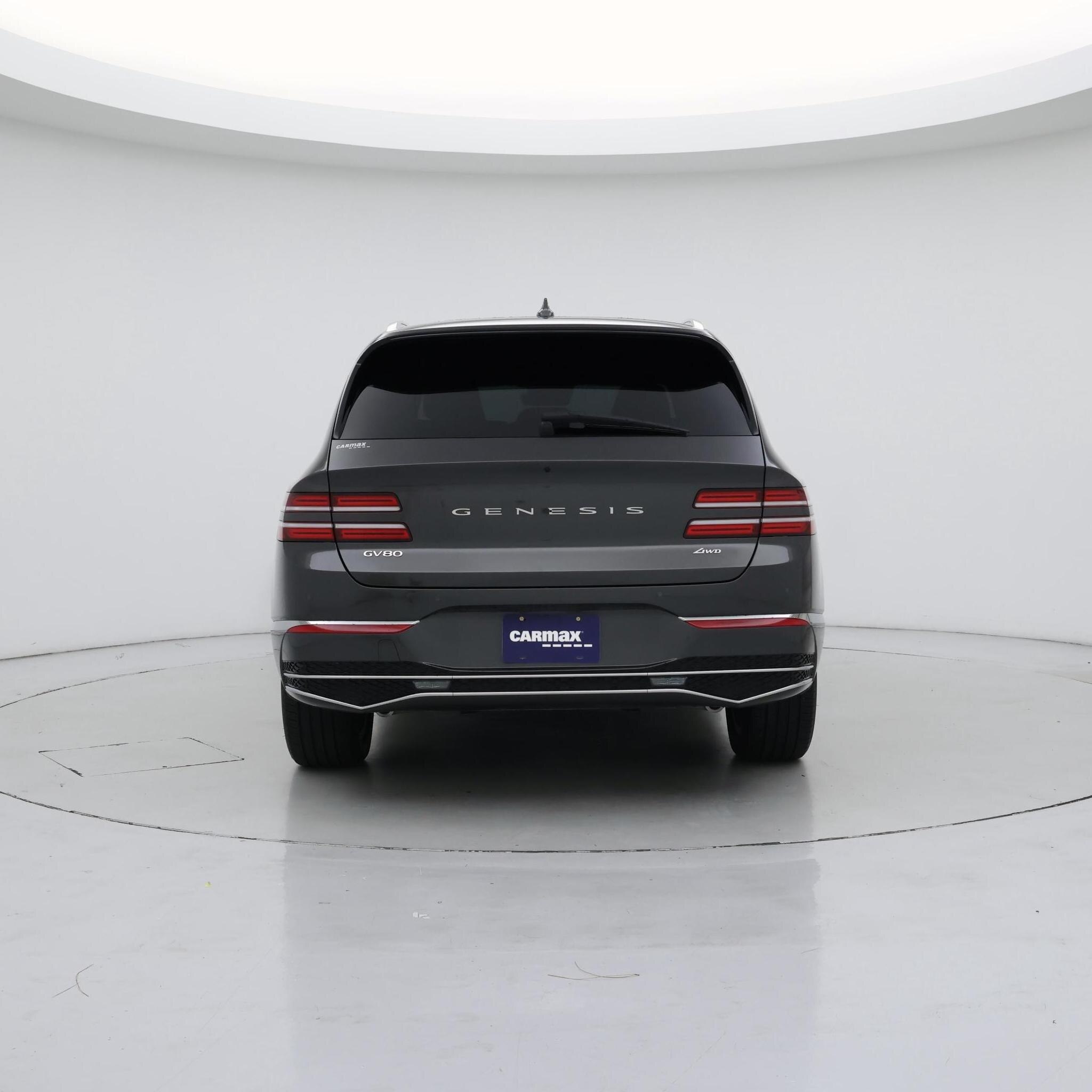 Thumbnail: 2025 Genesis GV80 - 6