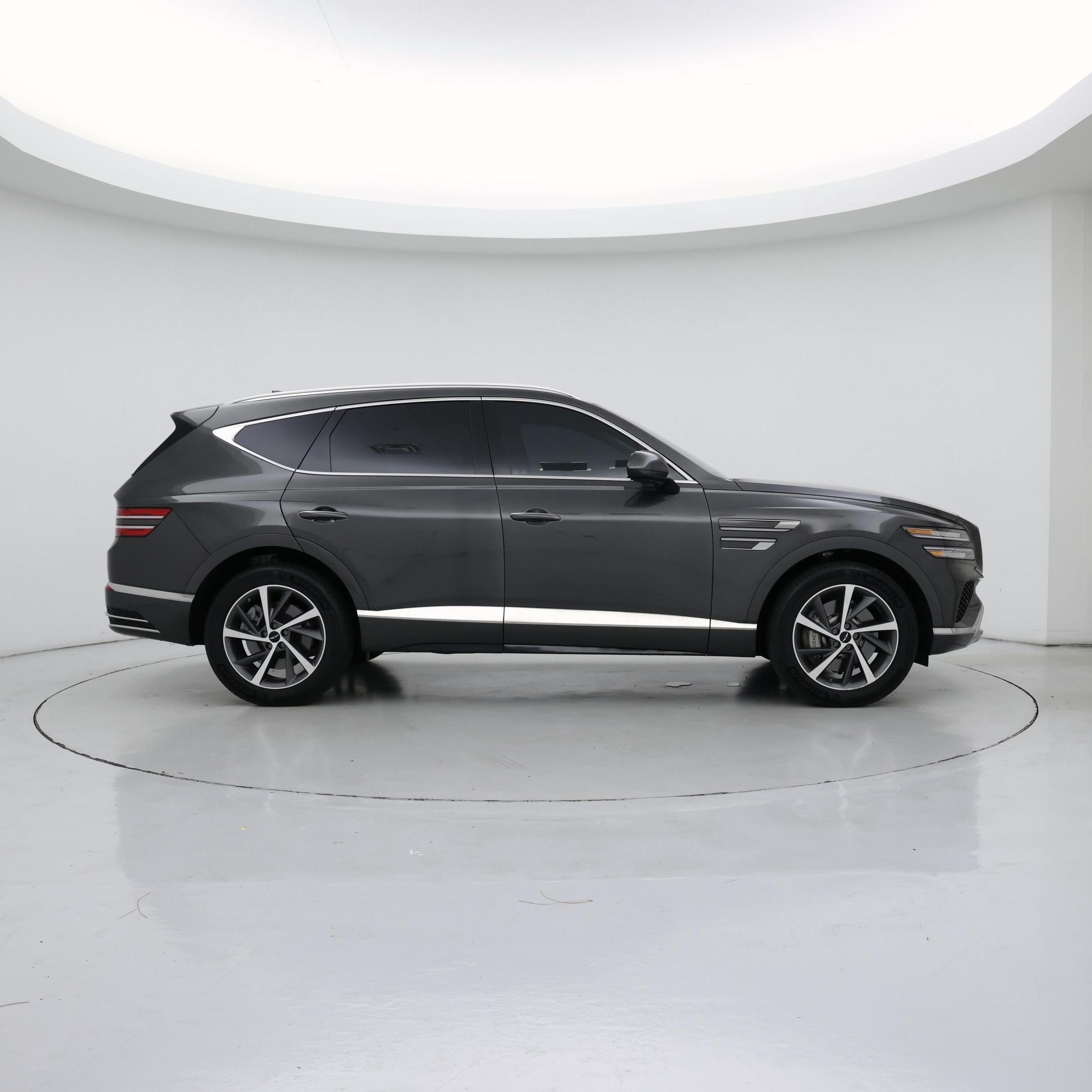 Thumbnail: 2025 Genesis GV80 - 7