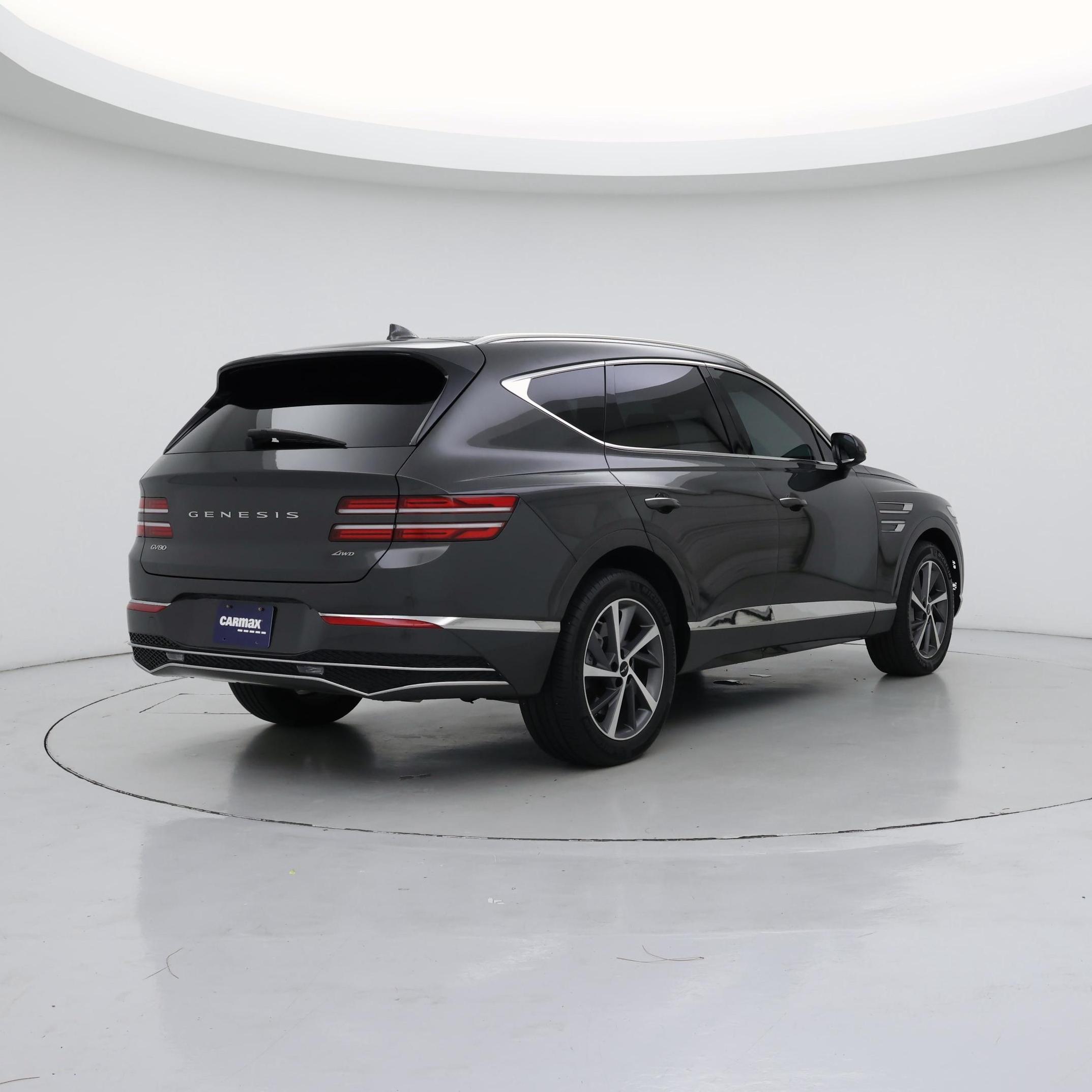 Thumbnail: 2025 Genesis GV80 - 8