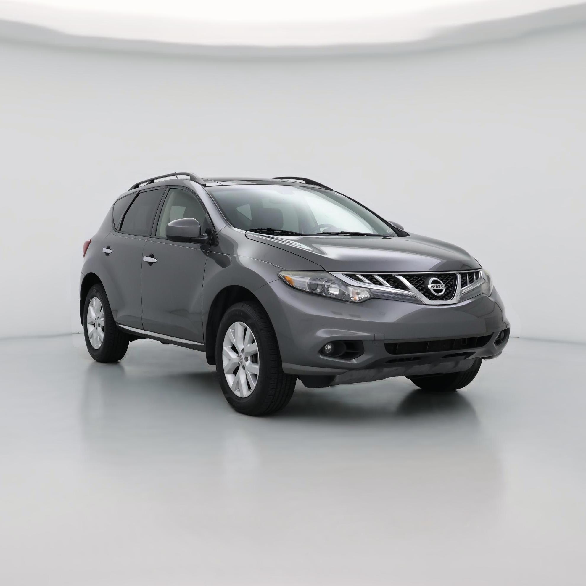 Thumbnail: 2014 Nissan Murano - 1
