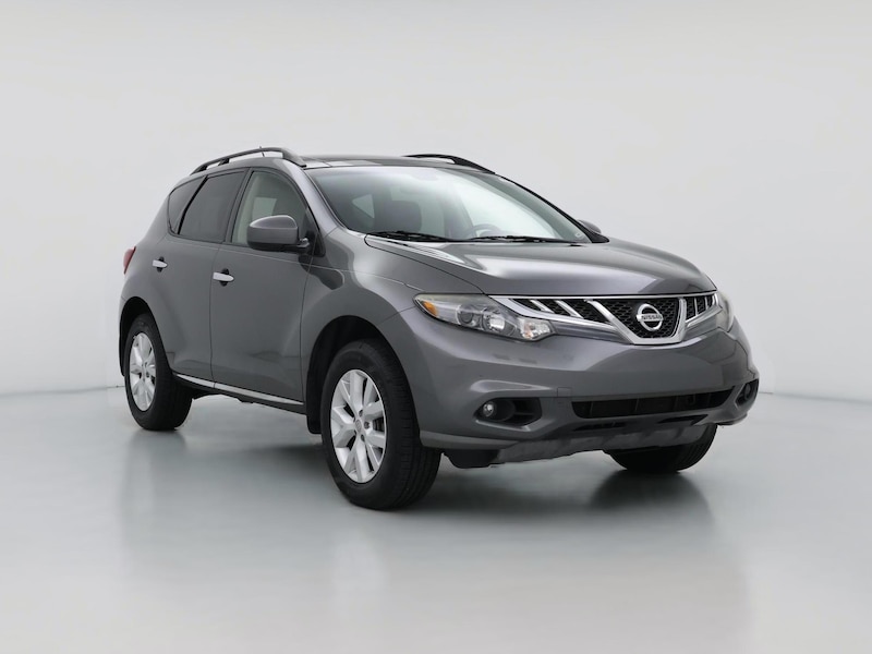 2014 Nissan Murano SL -
                  Savannah, GA