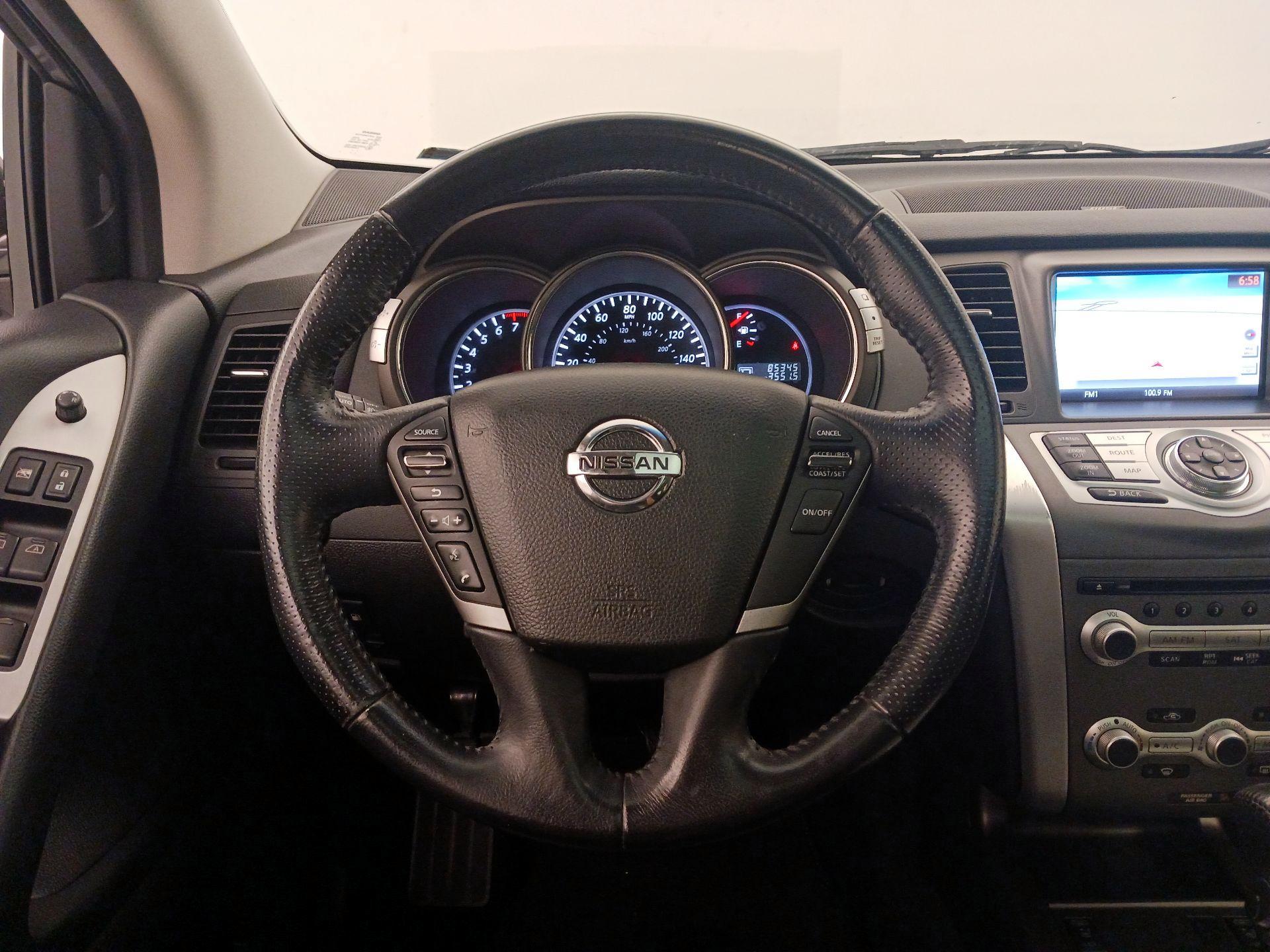 Thumbnail: 2014 Nissan Murano - 10