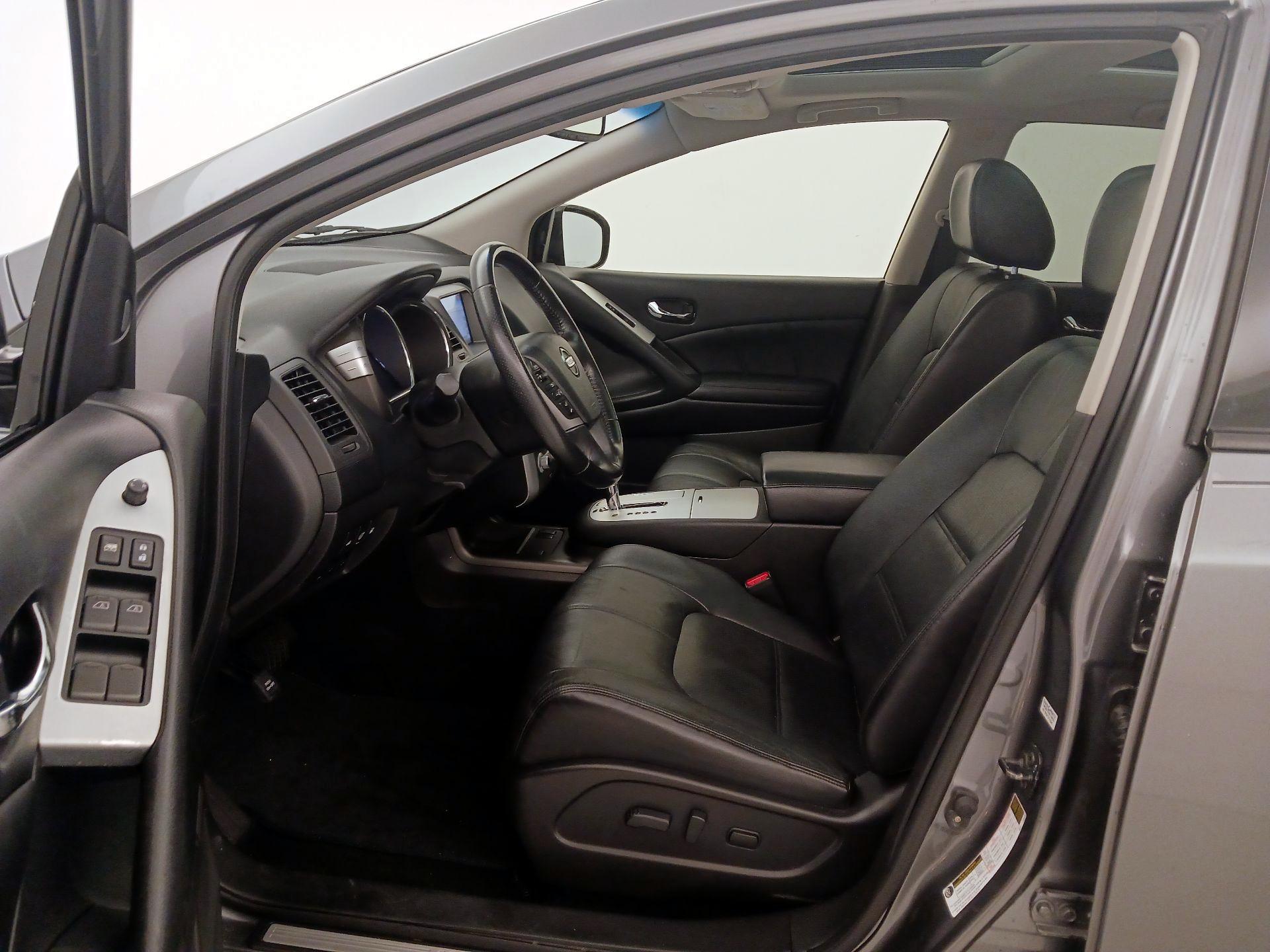 Thumbnail: 2014 Nissan Murano - 11