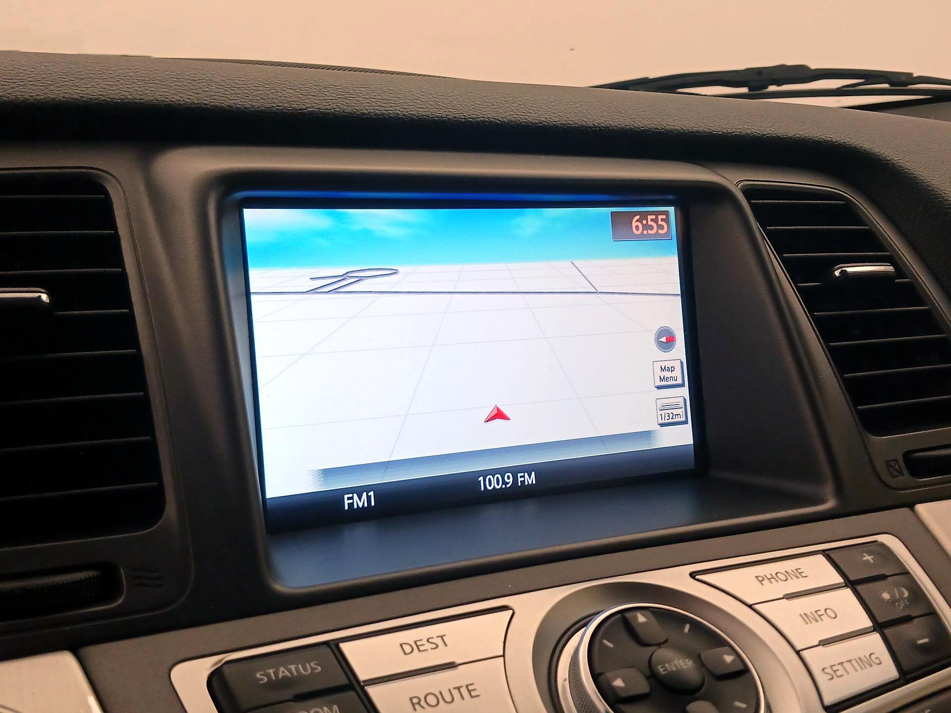 Thumbnail: 2014 Nissan Murano - 14