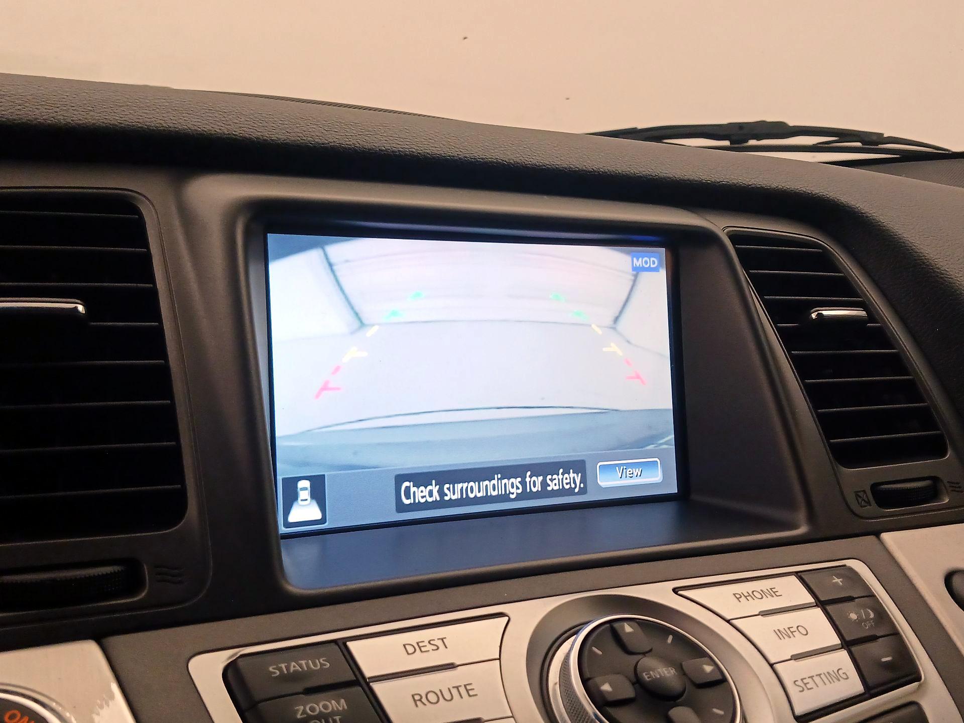 Thumbnail: 2014 Nissan Murano - 15