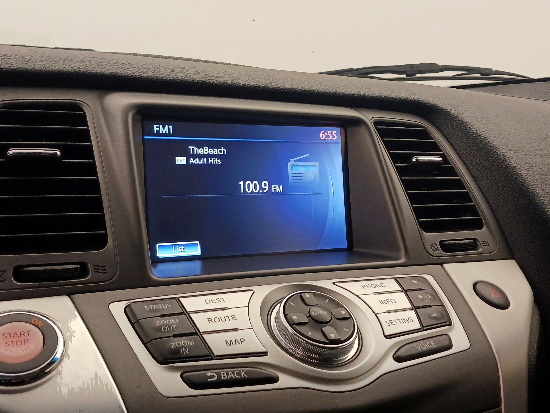 Thumbnail: 2014 Nissan Murano - 16