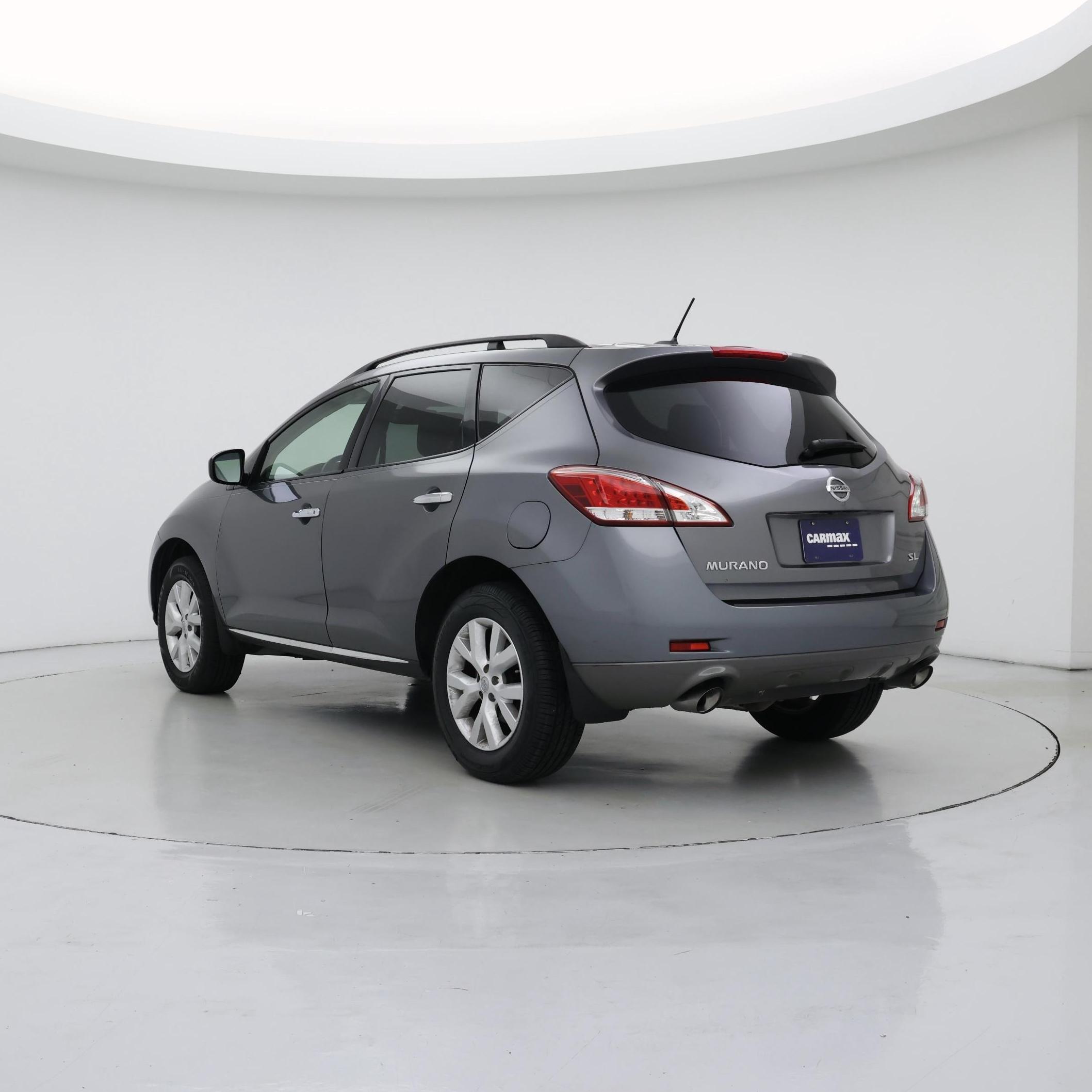 Thumbnail: 2014 Nissan Murano - 2