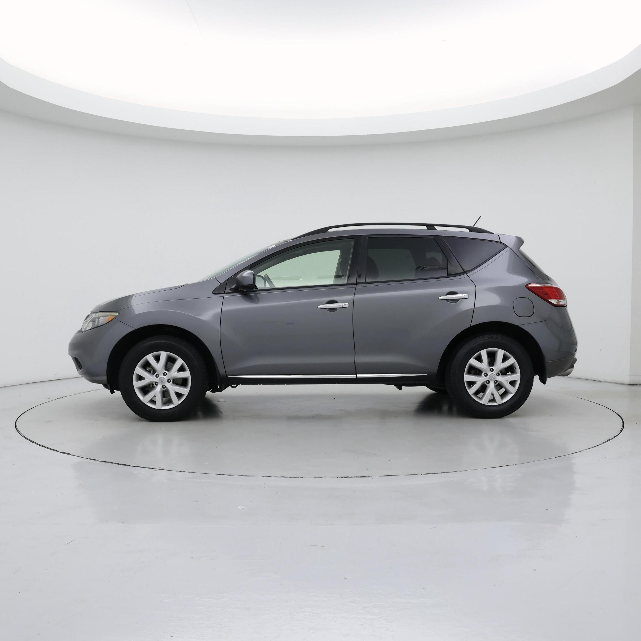 Thumbnail: 2014 Nissan Murano - 3