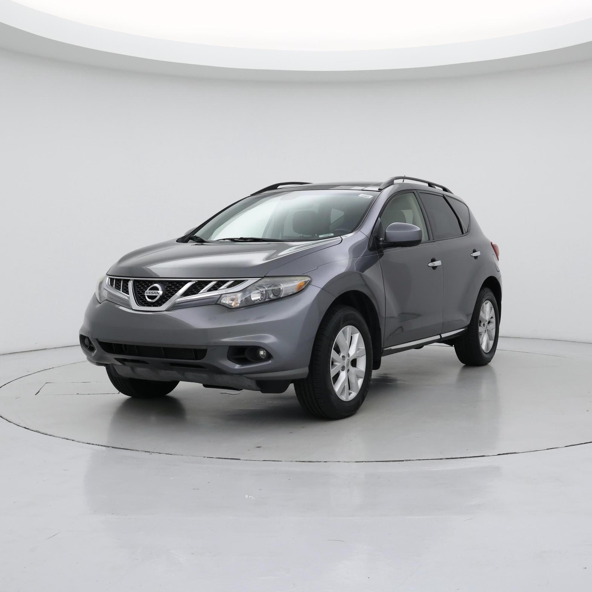 Thumbnail: 2014 Nissan Murano - 4