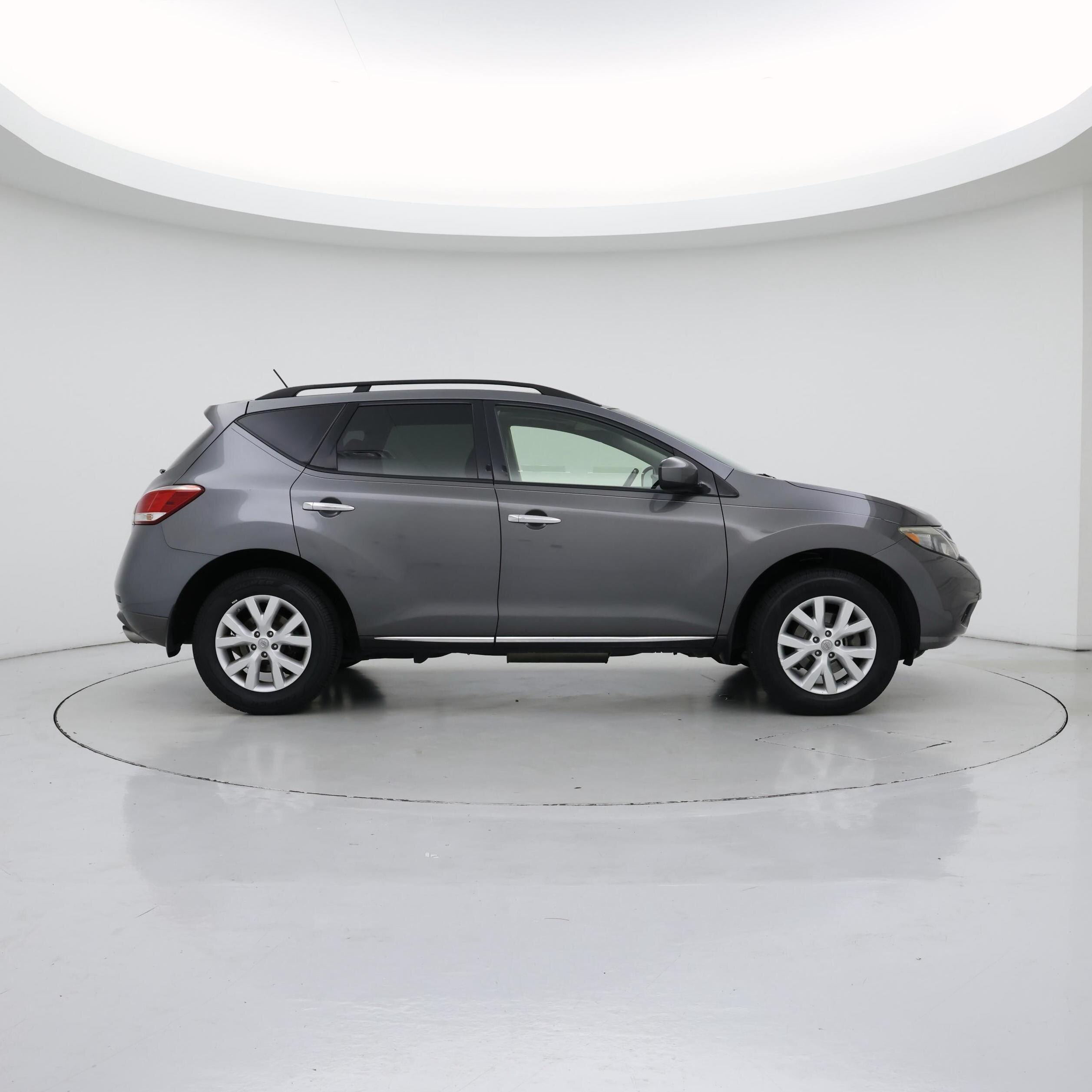Thumbnail: 2014 Nissan Murano - 7