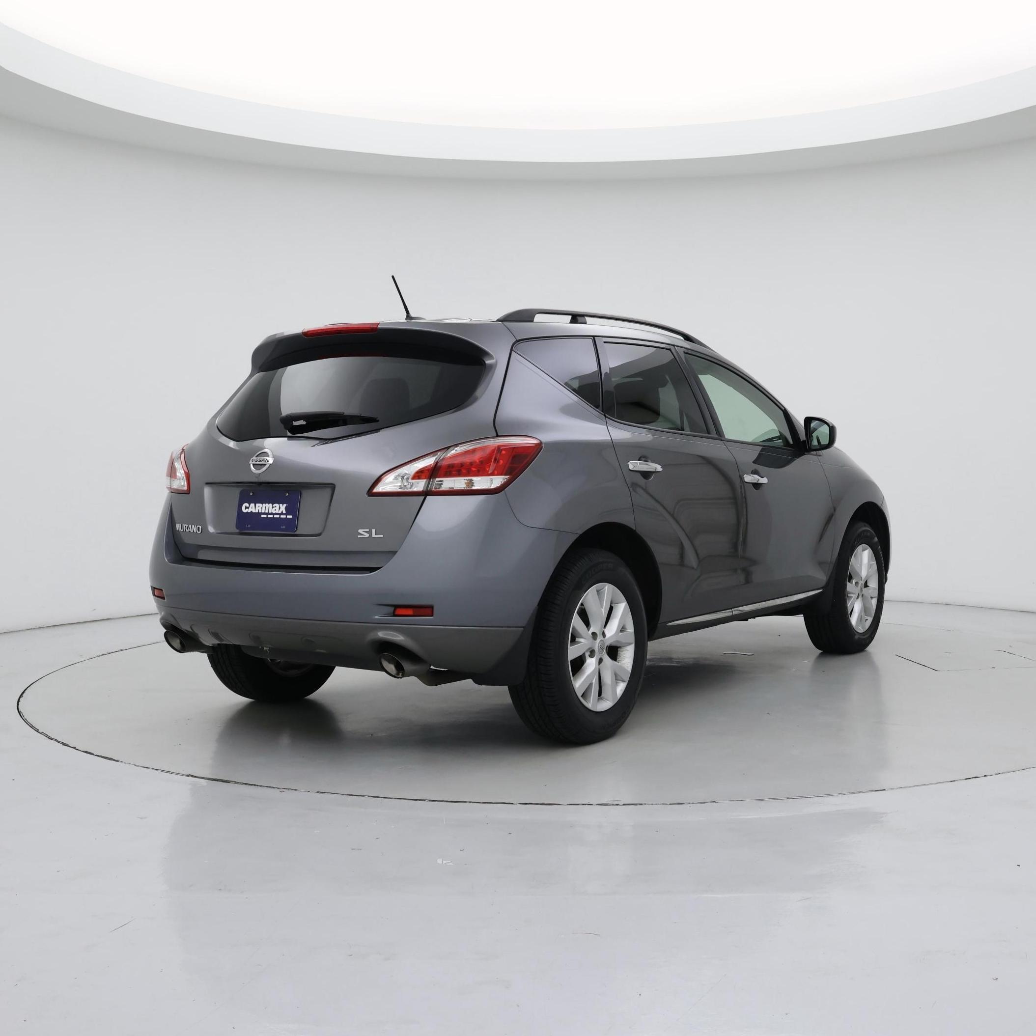 Thumbnail: 2014 Nissan Murano - 8