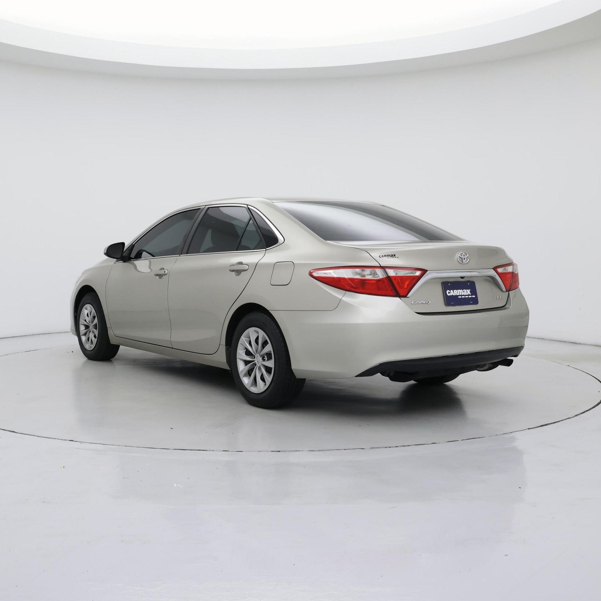 Thumbnail: 2017 Toyota Camry - 2