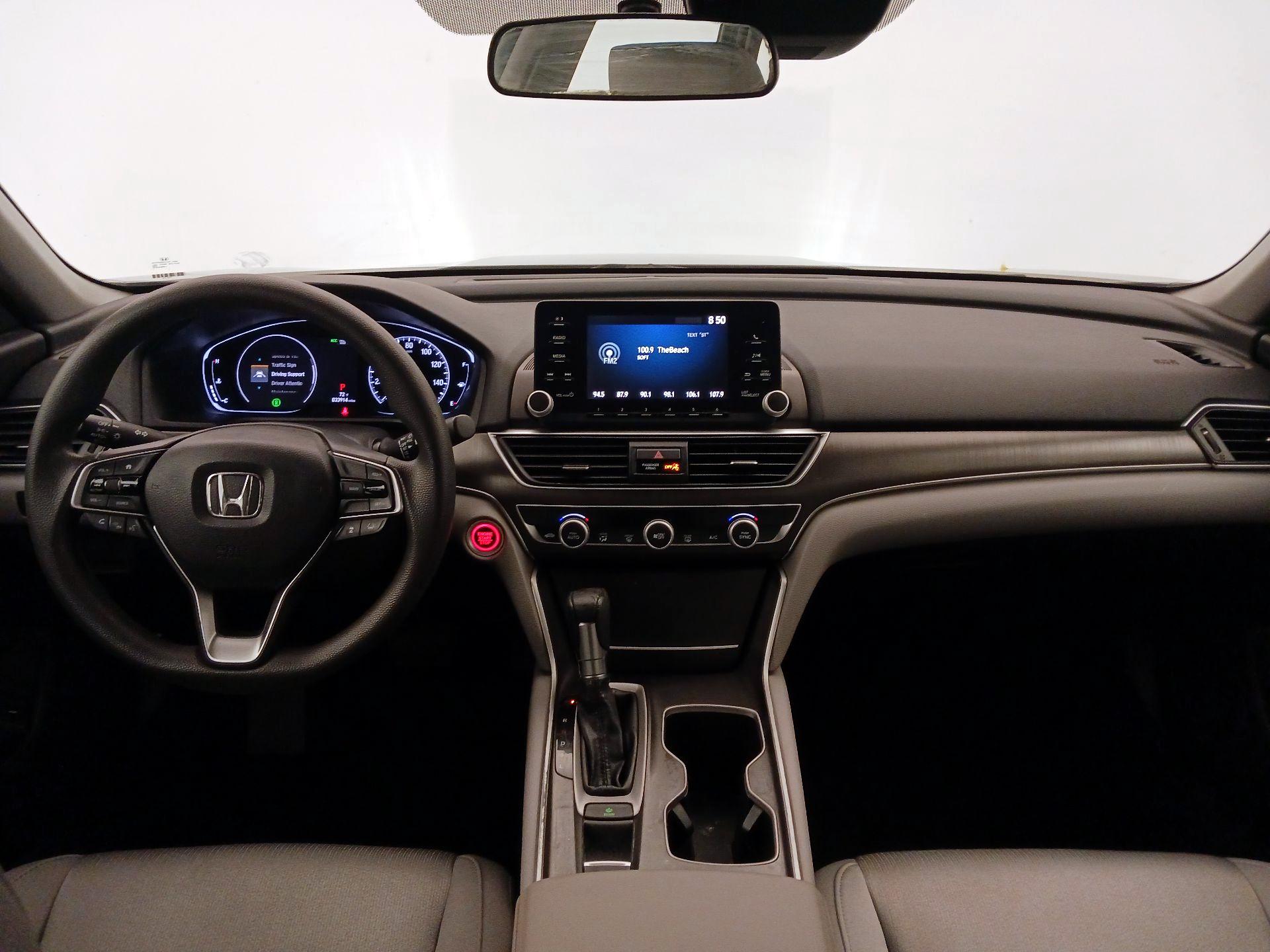 Thumbnail: 2019 Honda Accord - 9