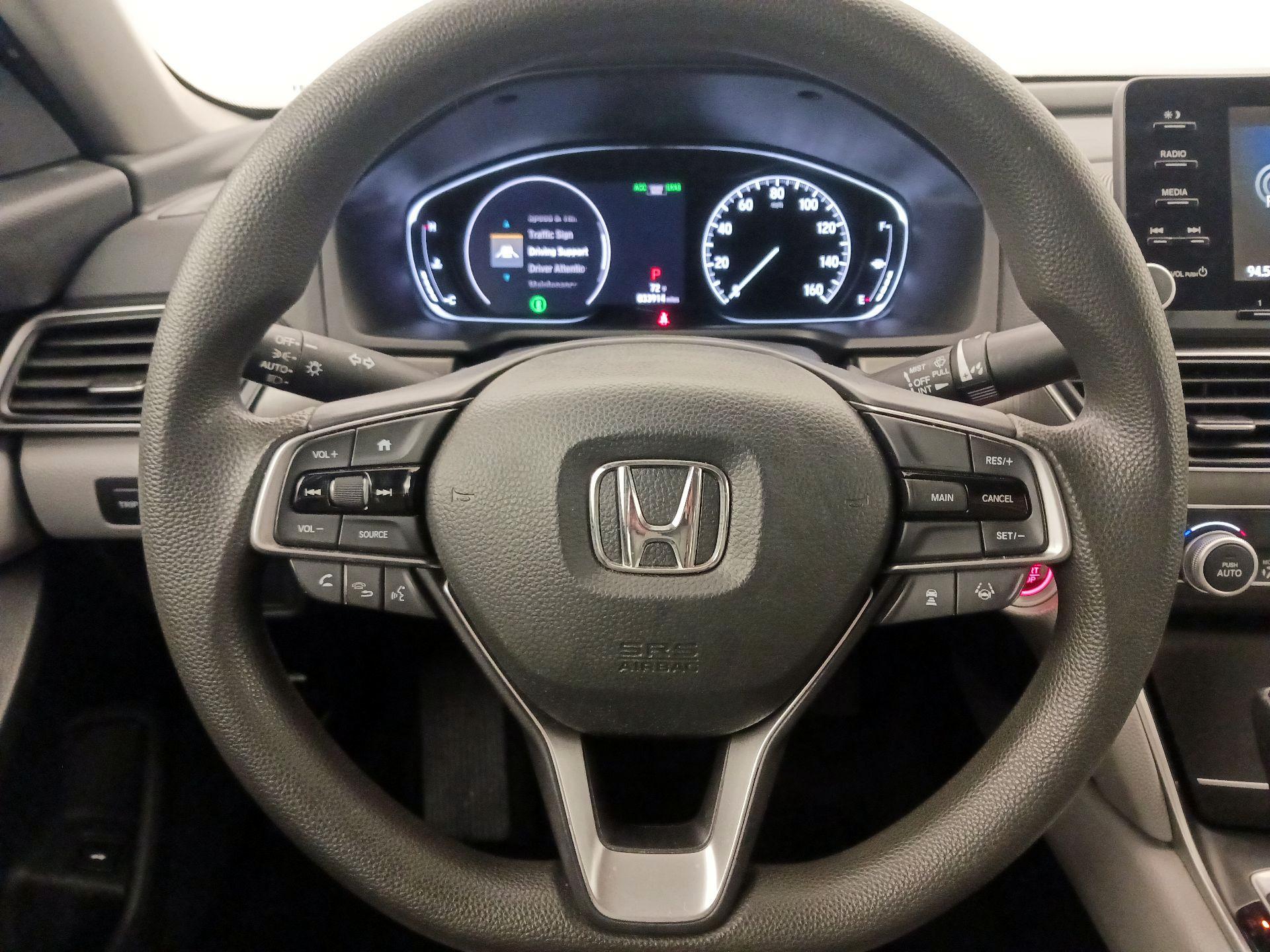 Thumbnail: 2019 Honda Accord - 10