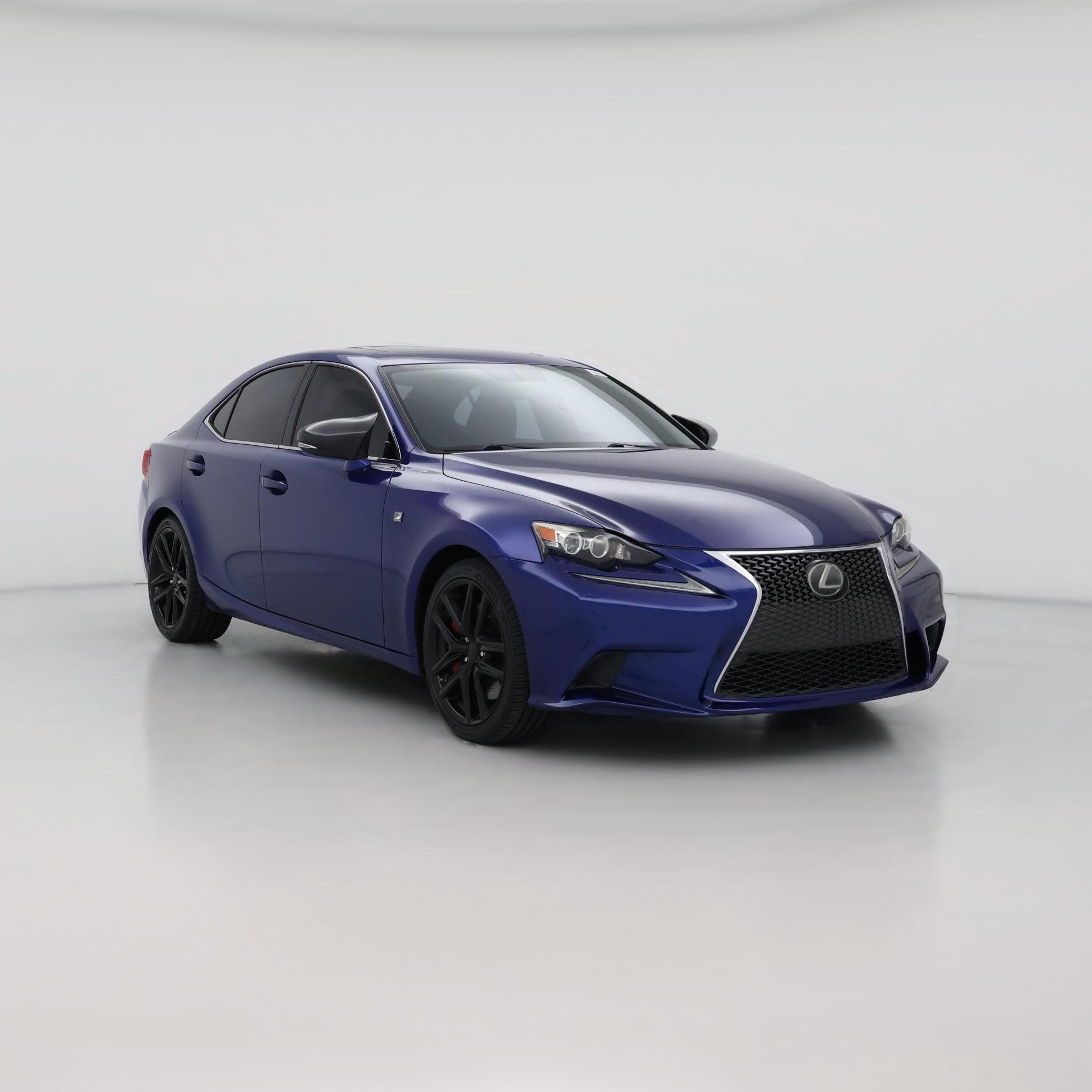 Thumbnail: 2016 Lexus IS - 1
