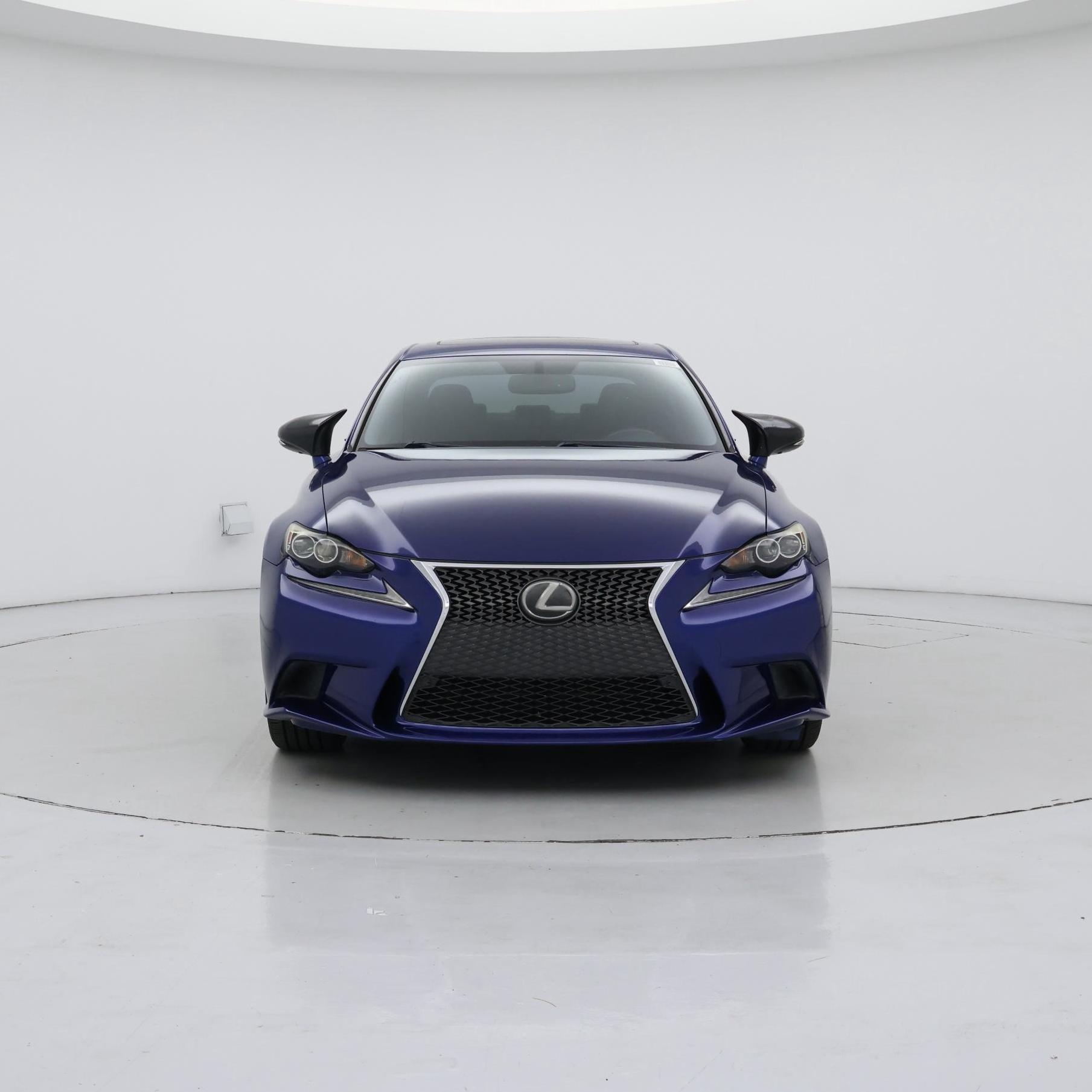 Thumbnail: 2016 Lexus IS - 5