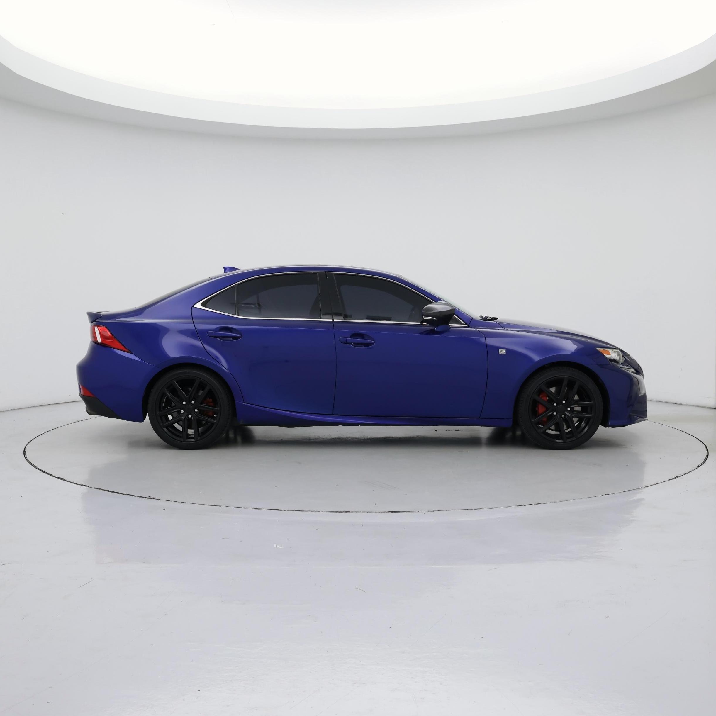 Thumbnail: 2016 Lexus IS - 7