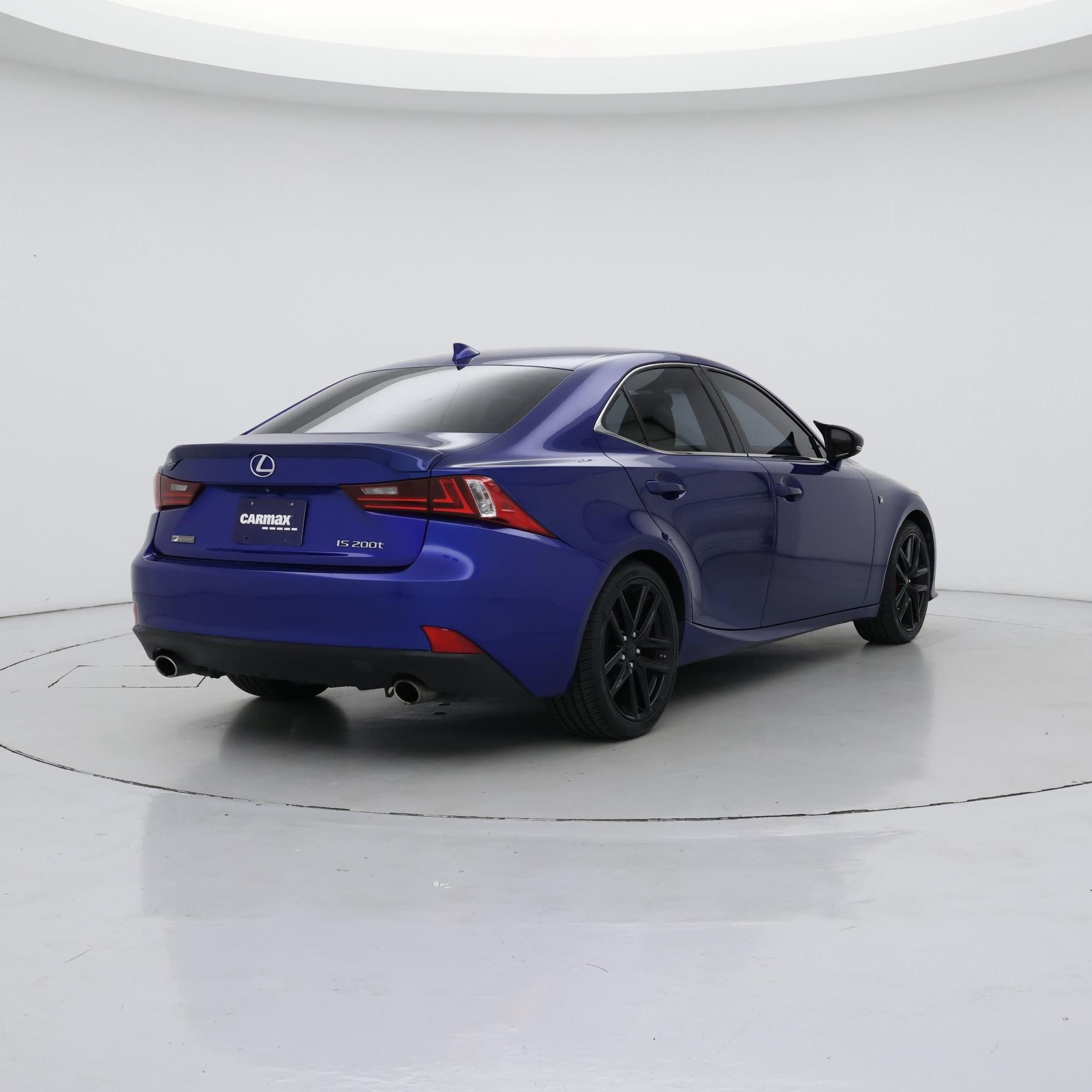 Thumbnail: 2016 Lexus IS - 8