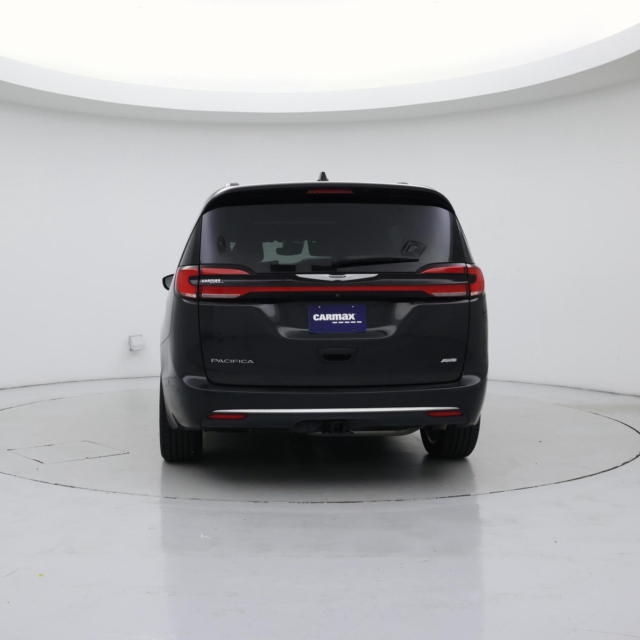 Thumbnail: 2022 Chrysler Pacifica - 6
