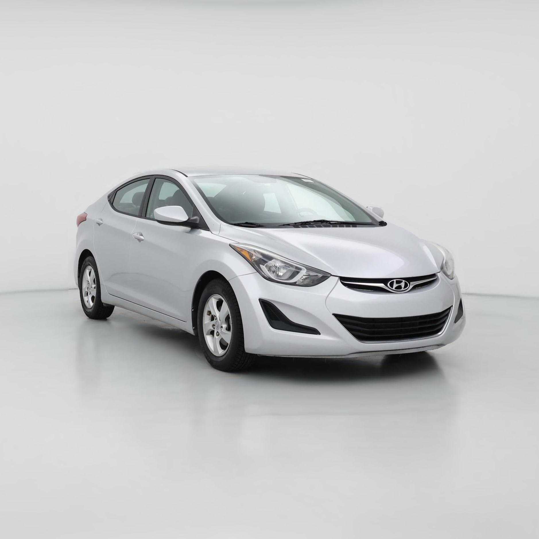 Thumbnail: 2015 Hyundai Elantra - 1