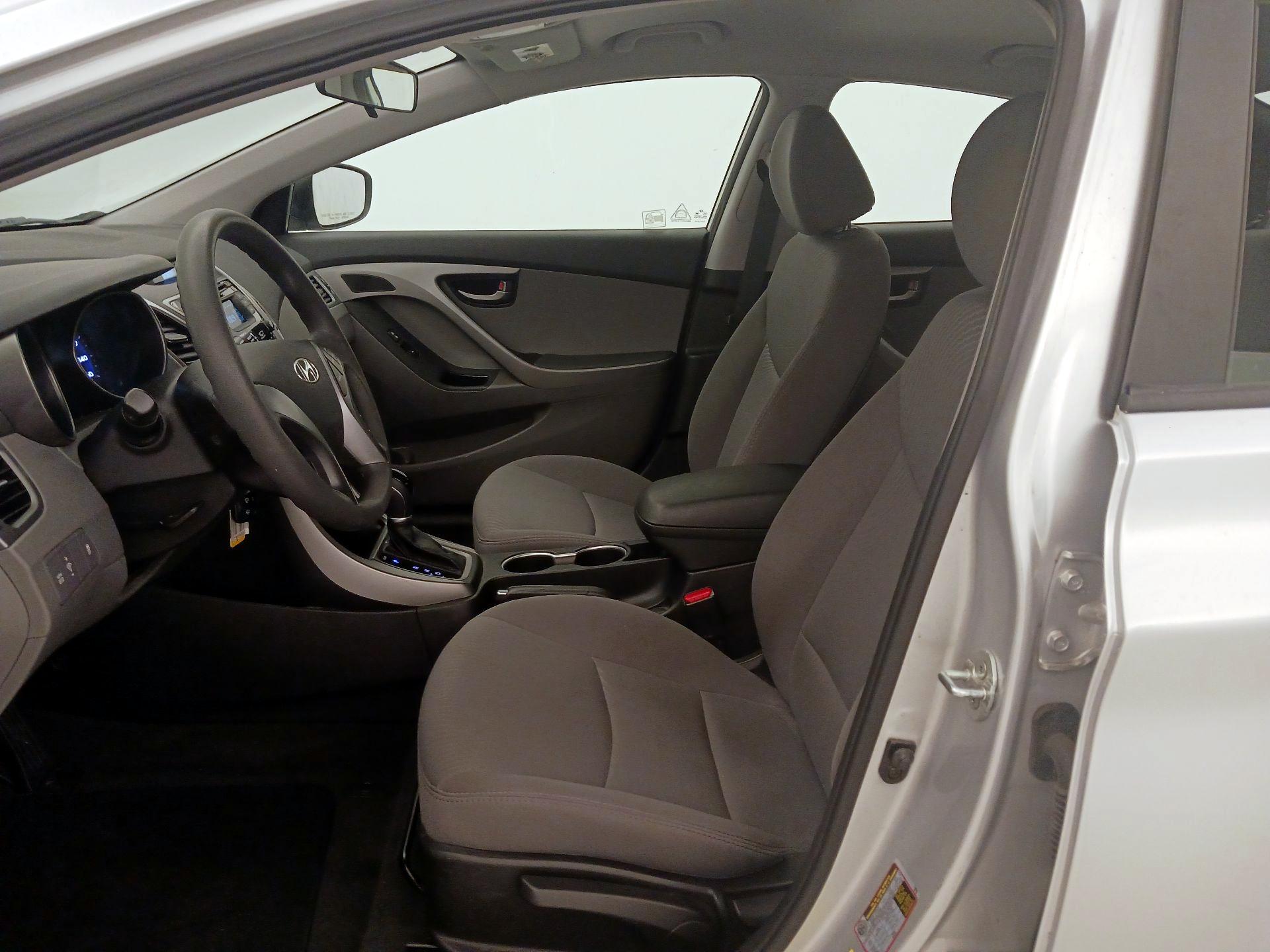 Thumbnail: 2015 Hyundai Elantra - 11